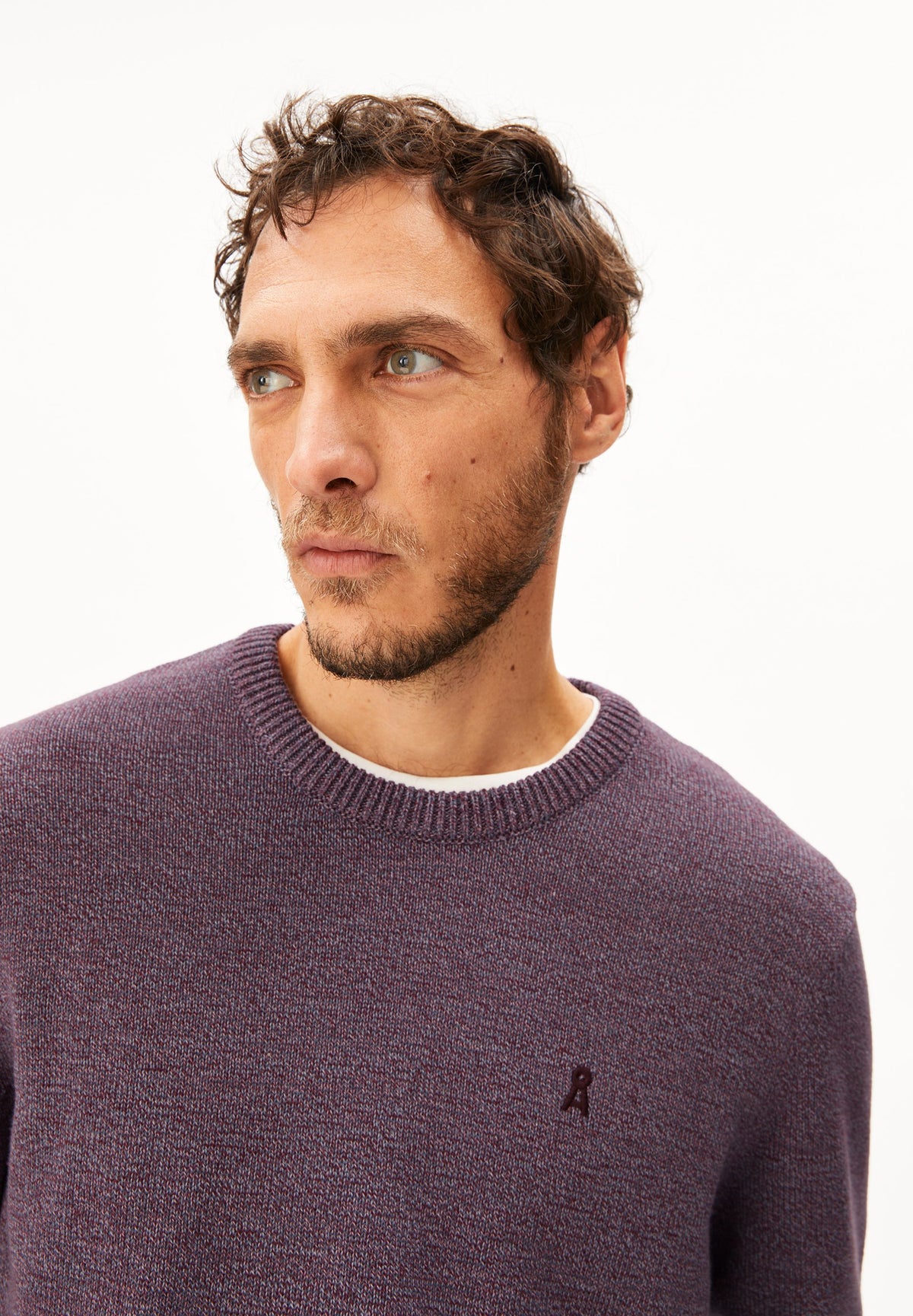 armedangels STRICK ALVAARIO KNIT SWEATER