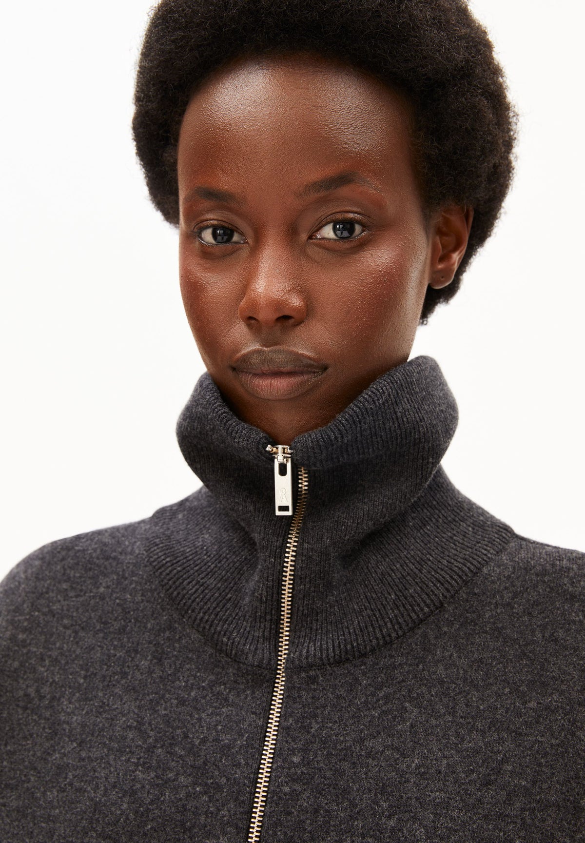 armedangels Jacke COTTON-WOOL KNIT JACKET