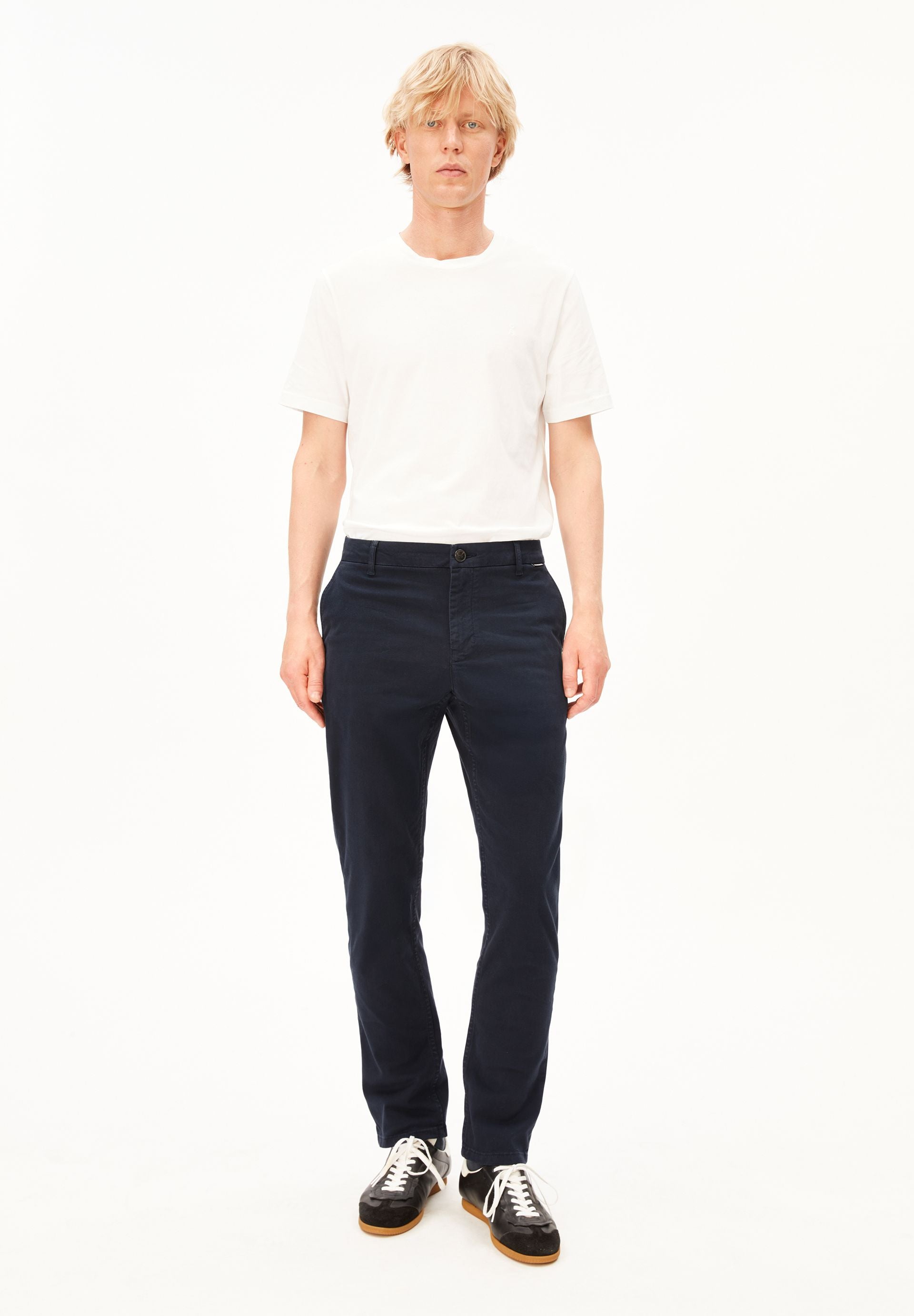armedangels Chinohose AASTER Bio-Baumwoll-Mix