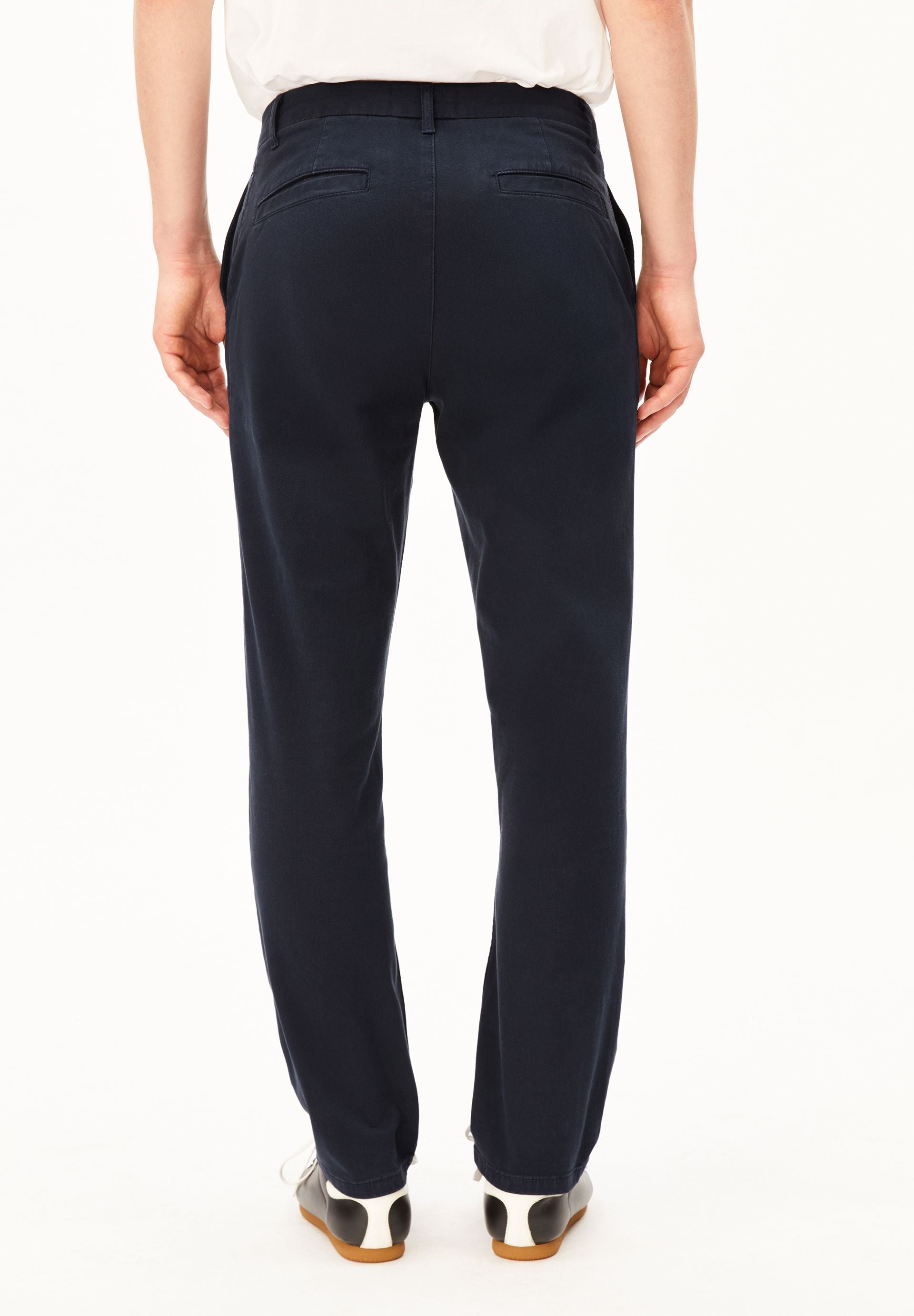 armedangels Chinohose AASTER Bio-Baumwoll-Mix