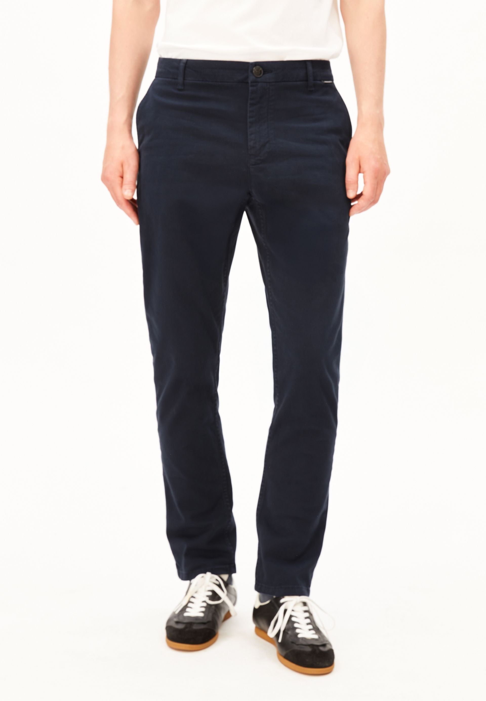 armedangels Chinohose AASTER Bio-Baumwoll-Mix