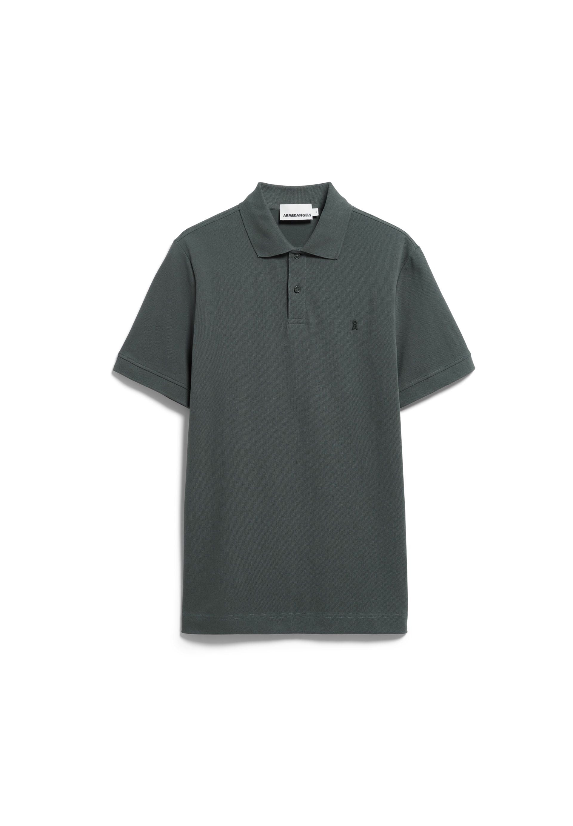 armedangels POLOSHIRT MAARIO aus Bio-Baumwolle