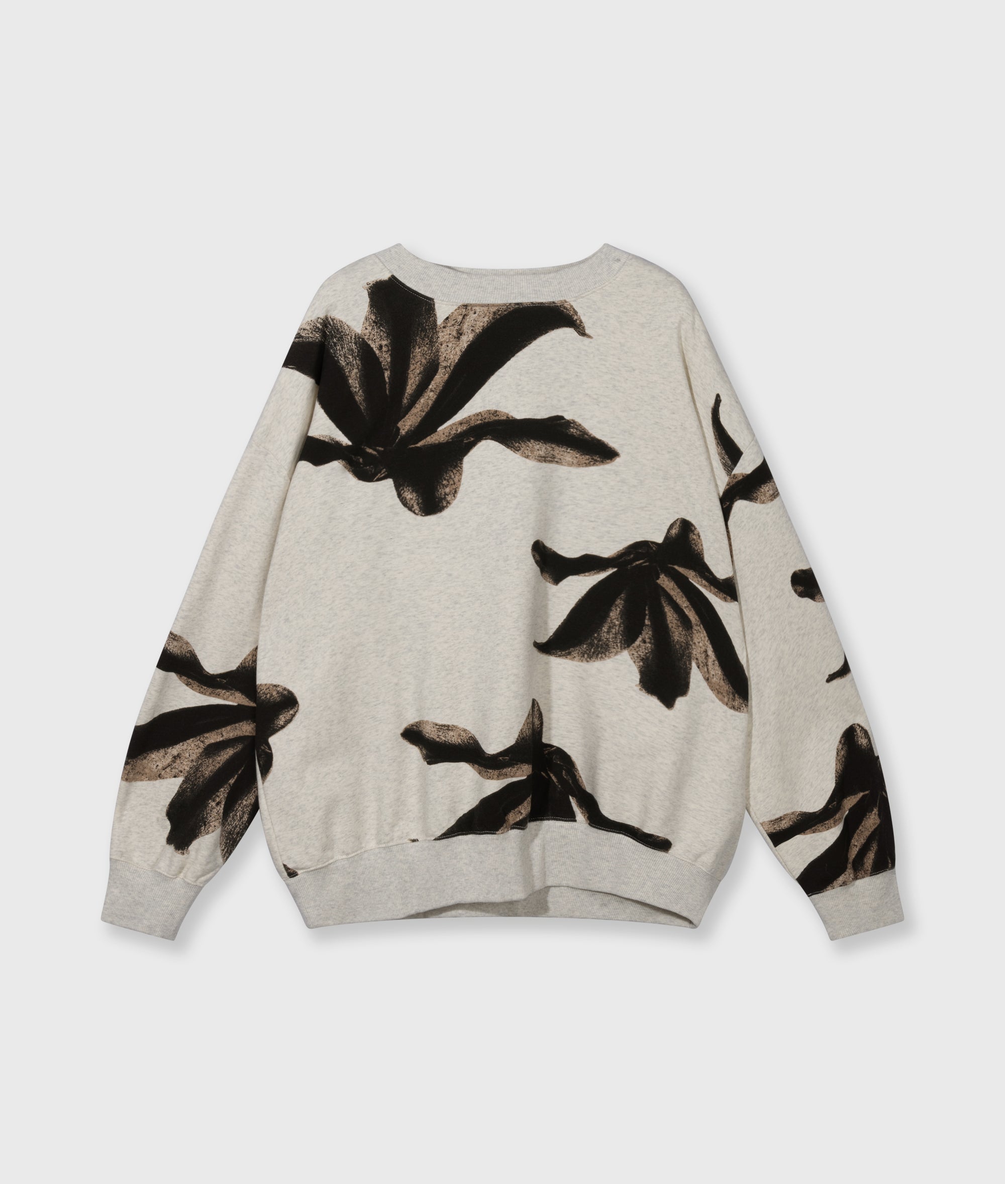 10Days sweater flower