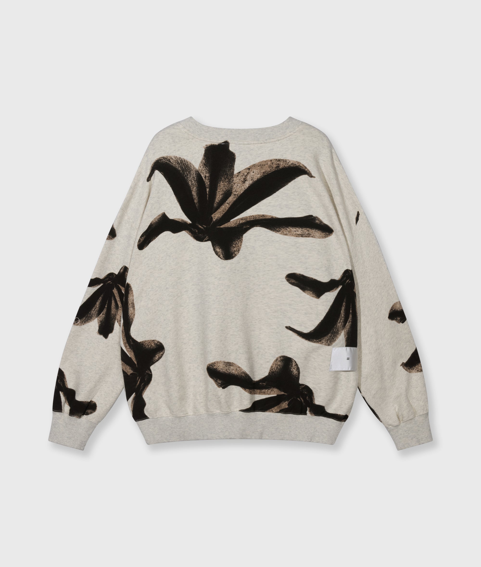 10Days sweater flower