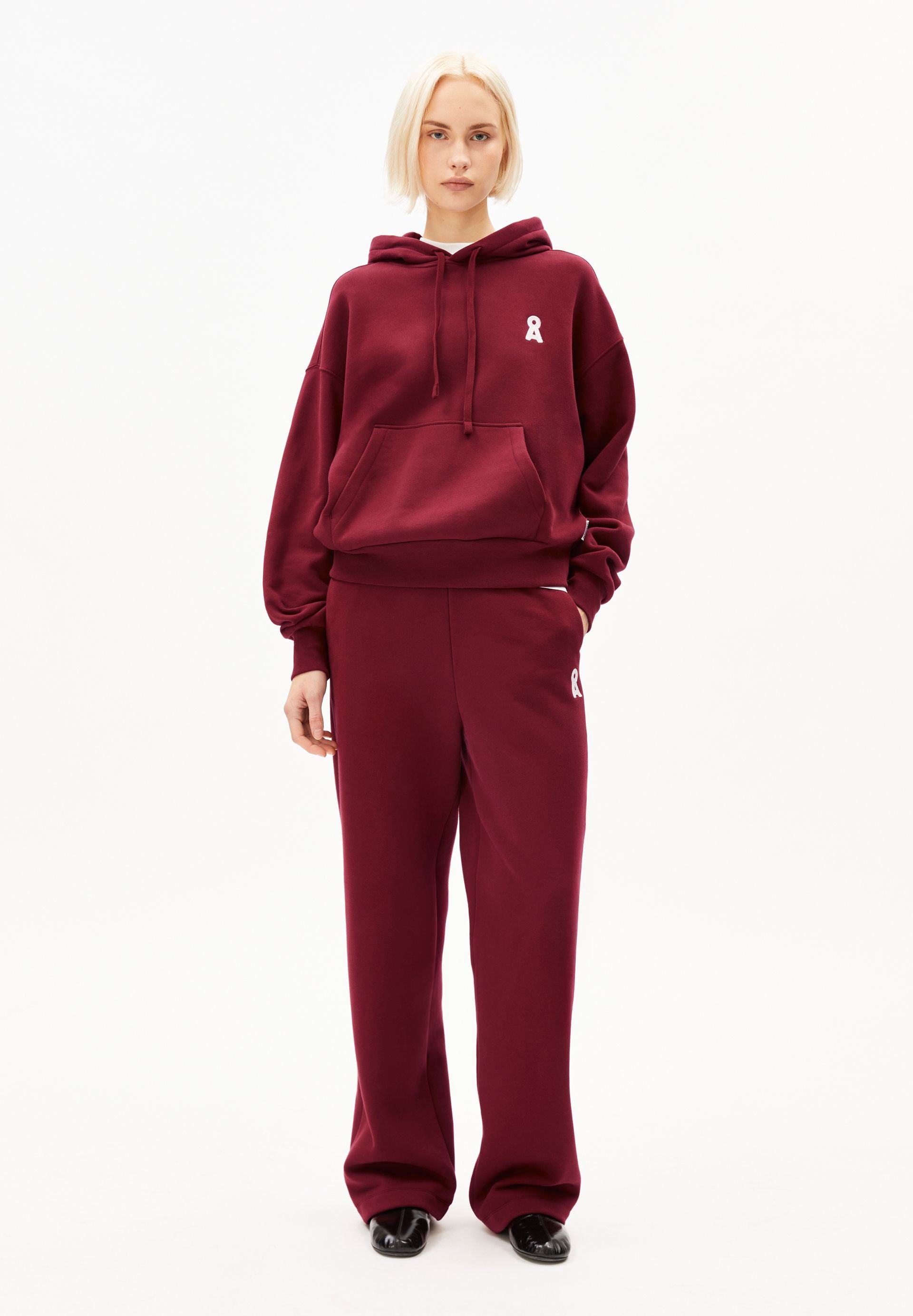 armedangels Pullover ICONIC Å FRANCISARAA HOODIE