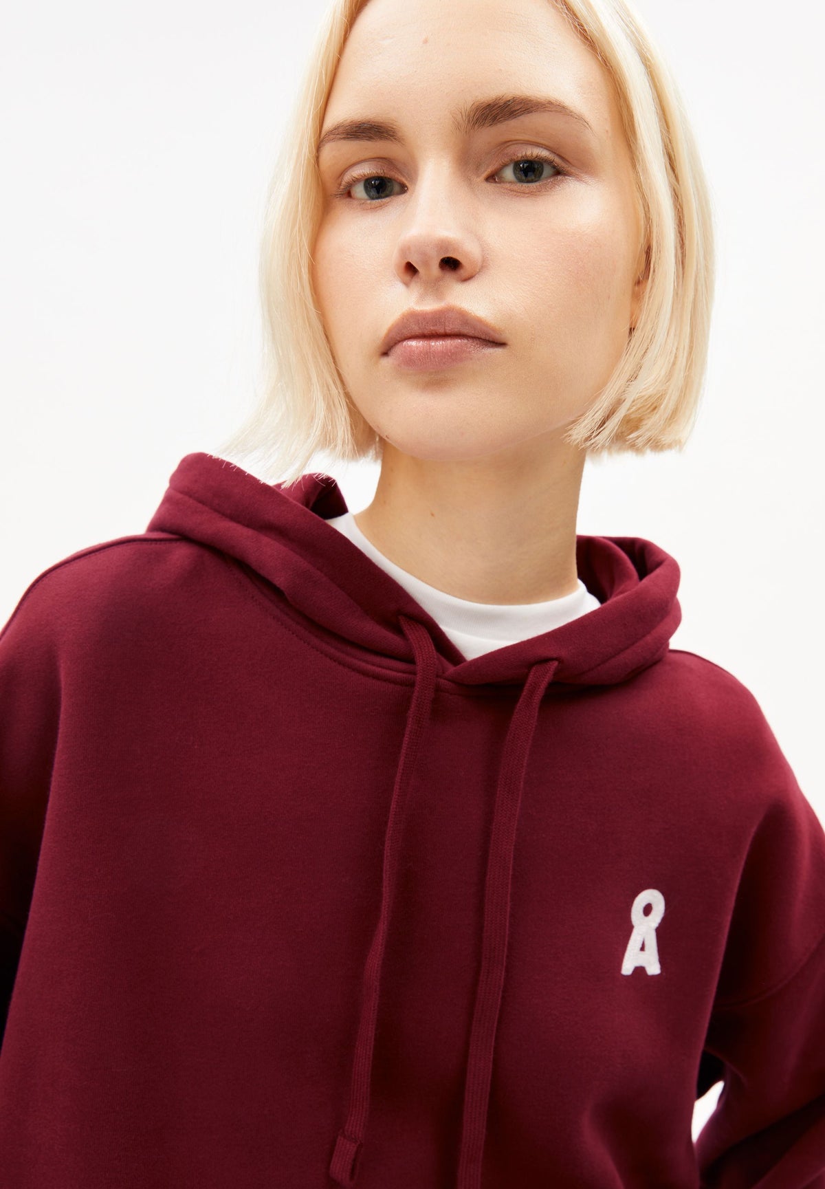 armedangels Pullover ICONIC Å FRANCISARAA HOODIE