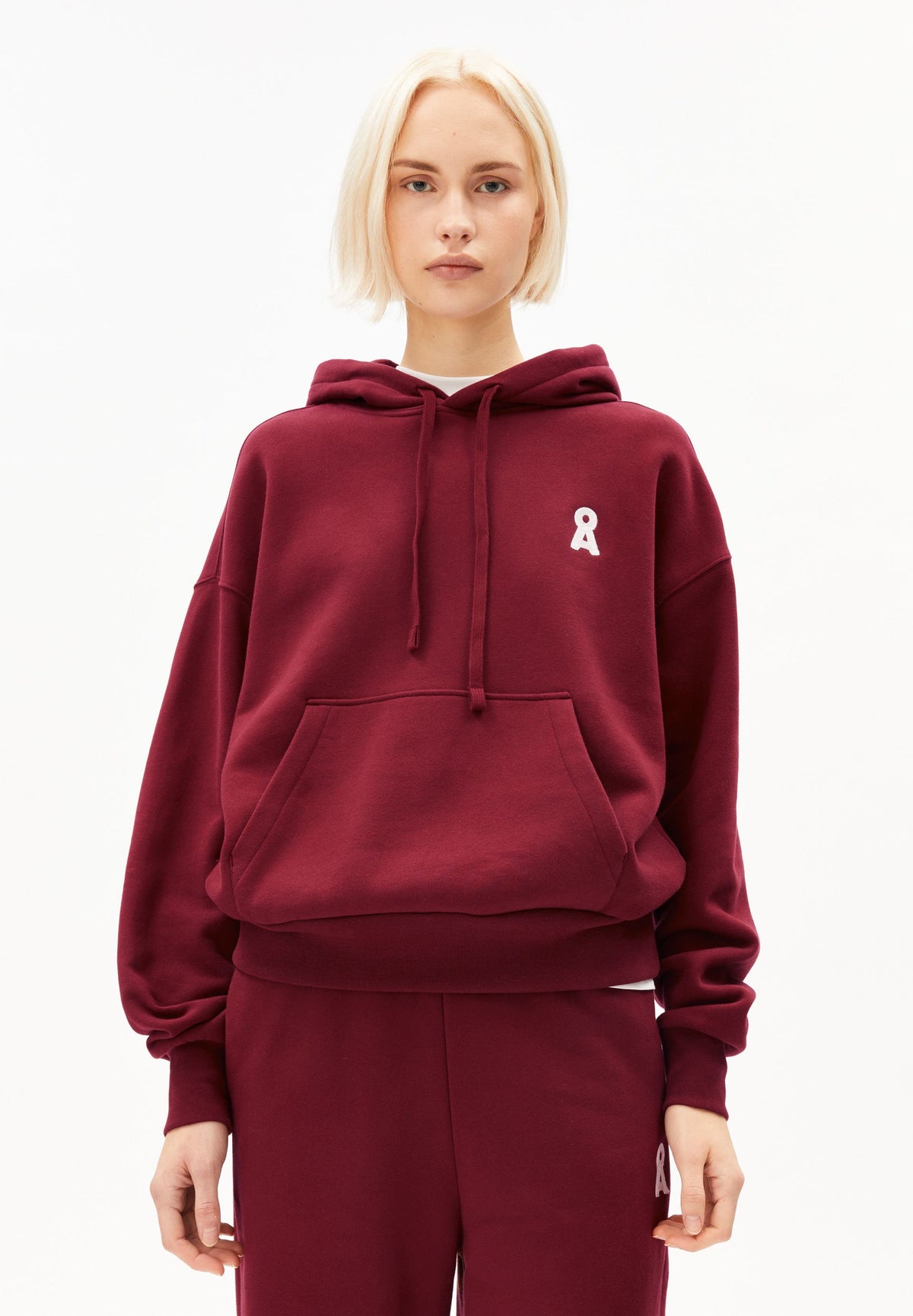 armedangels Pullover ICONIC Å FRANCISARAA HOODIE