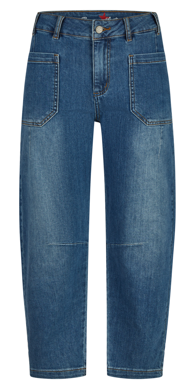 Buena Vista Barrel-G stretch denim