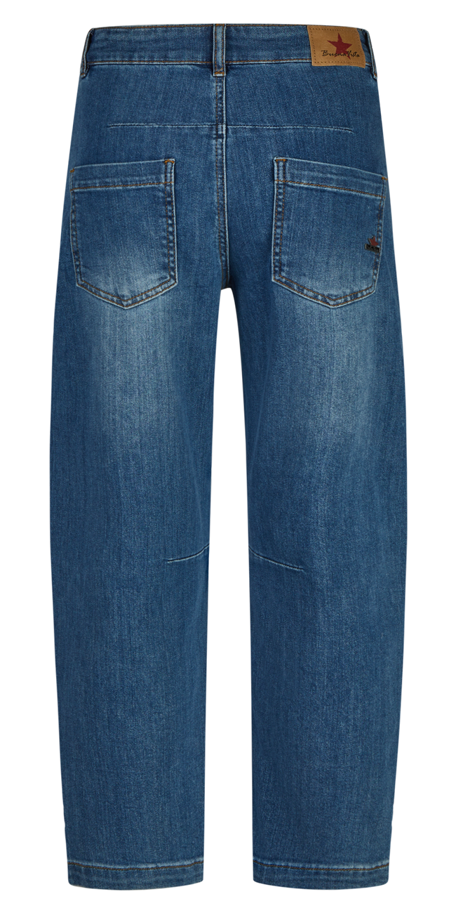 Buena Vista Barrel-G stretch denim