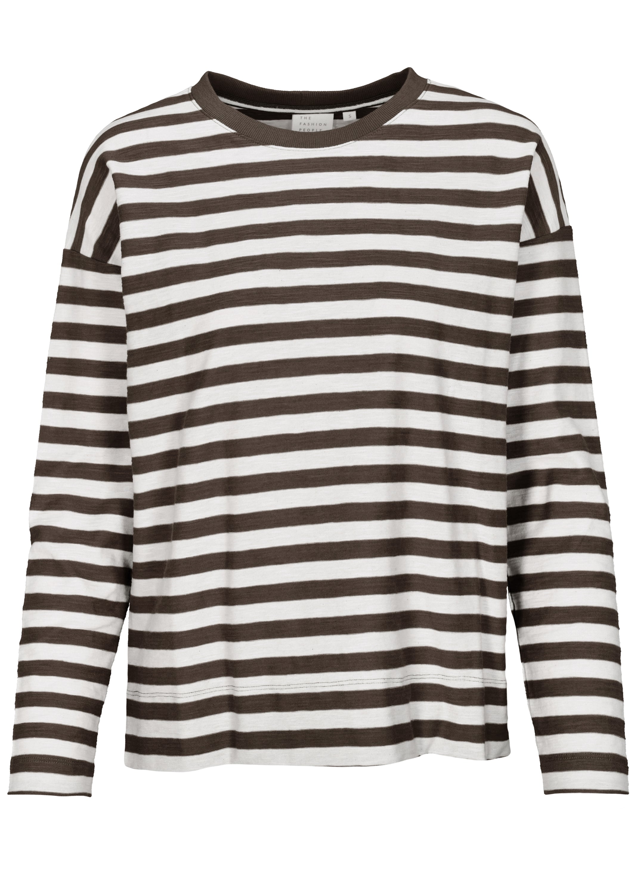 NOS Longsleeve striped