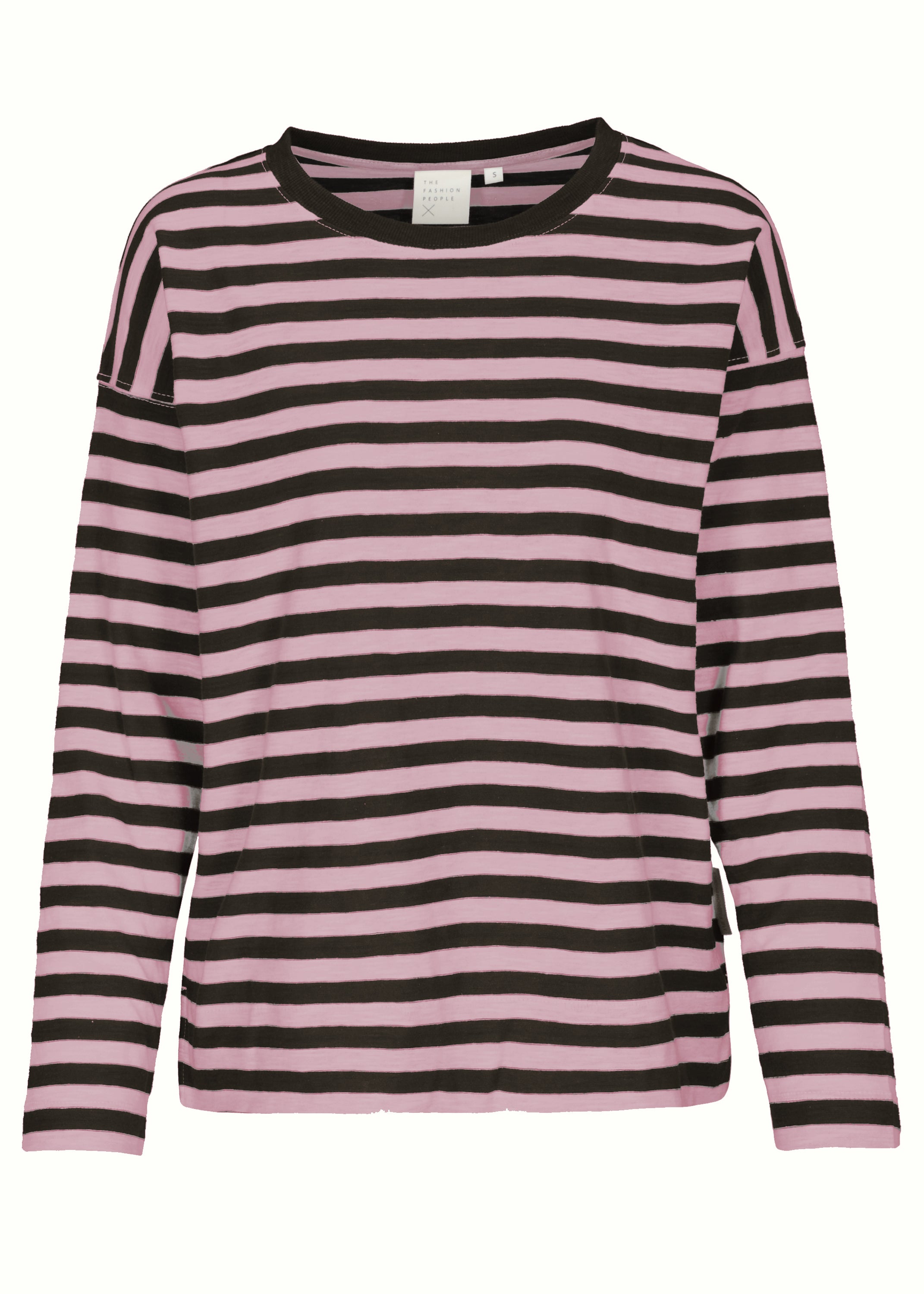 NOS Longsleeve striped