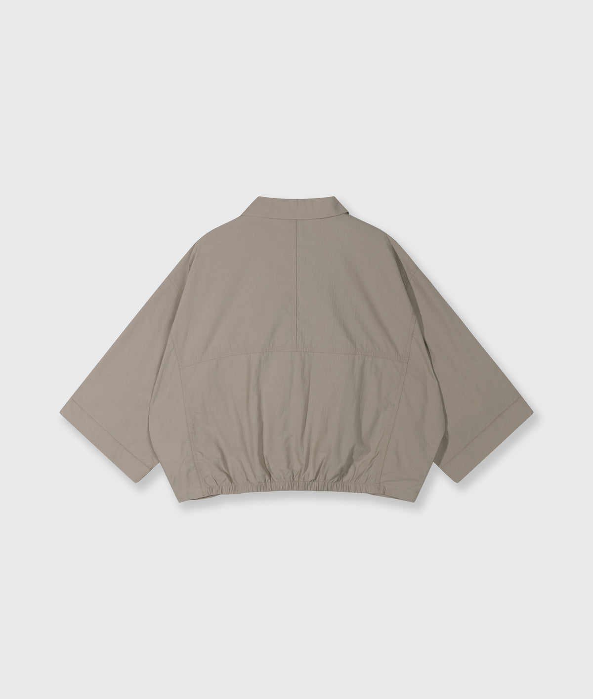 10Days Wide Crinkle Jacket