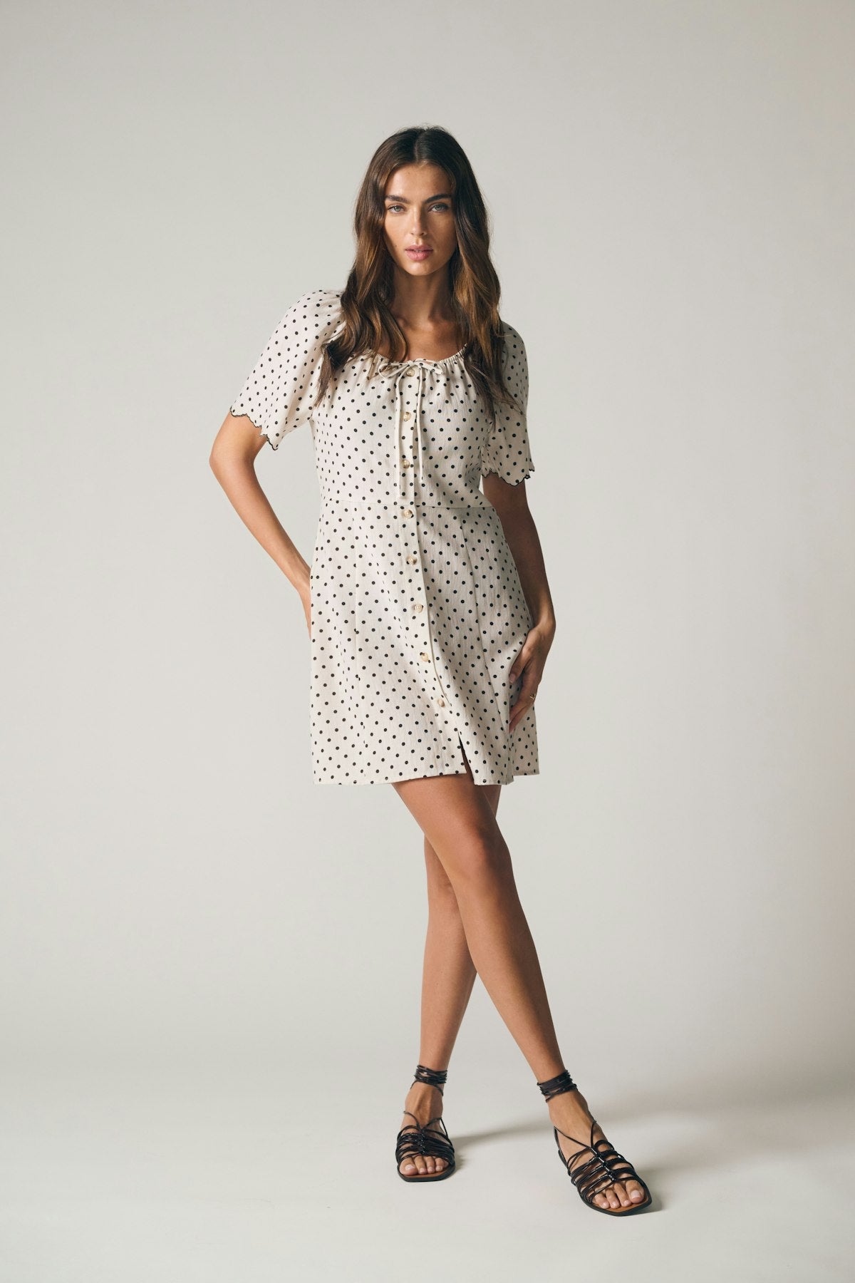 Only Kurzes Kleid ONLEMMIA