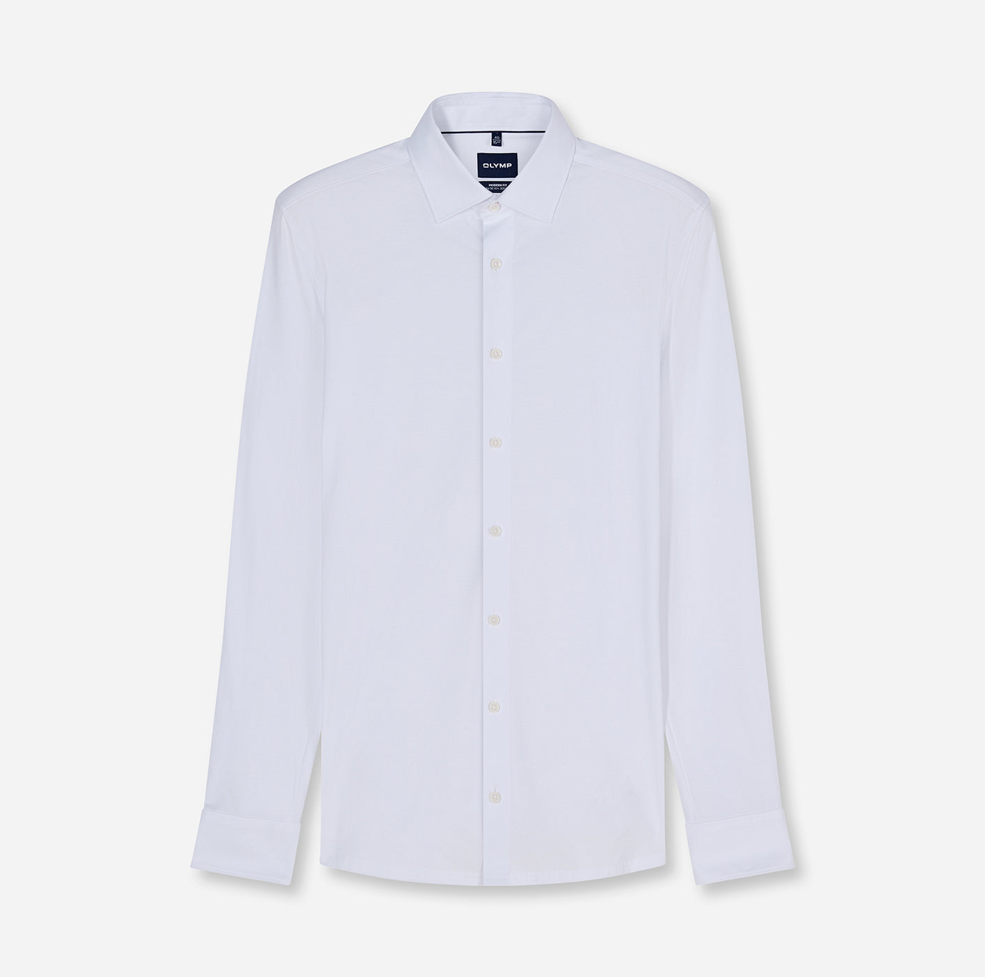 OLYMP Businesshemd Luxor 24/Seven, modern fit, weiß