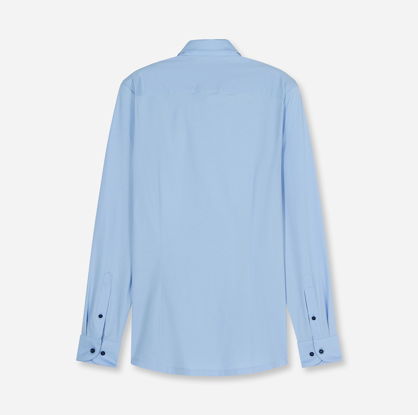 OLYMP Businesshemd Luxor 24/Seven, modern fit, Hellblau