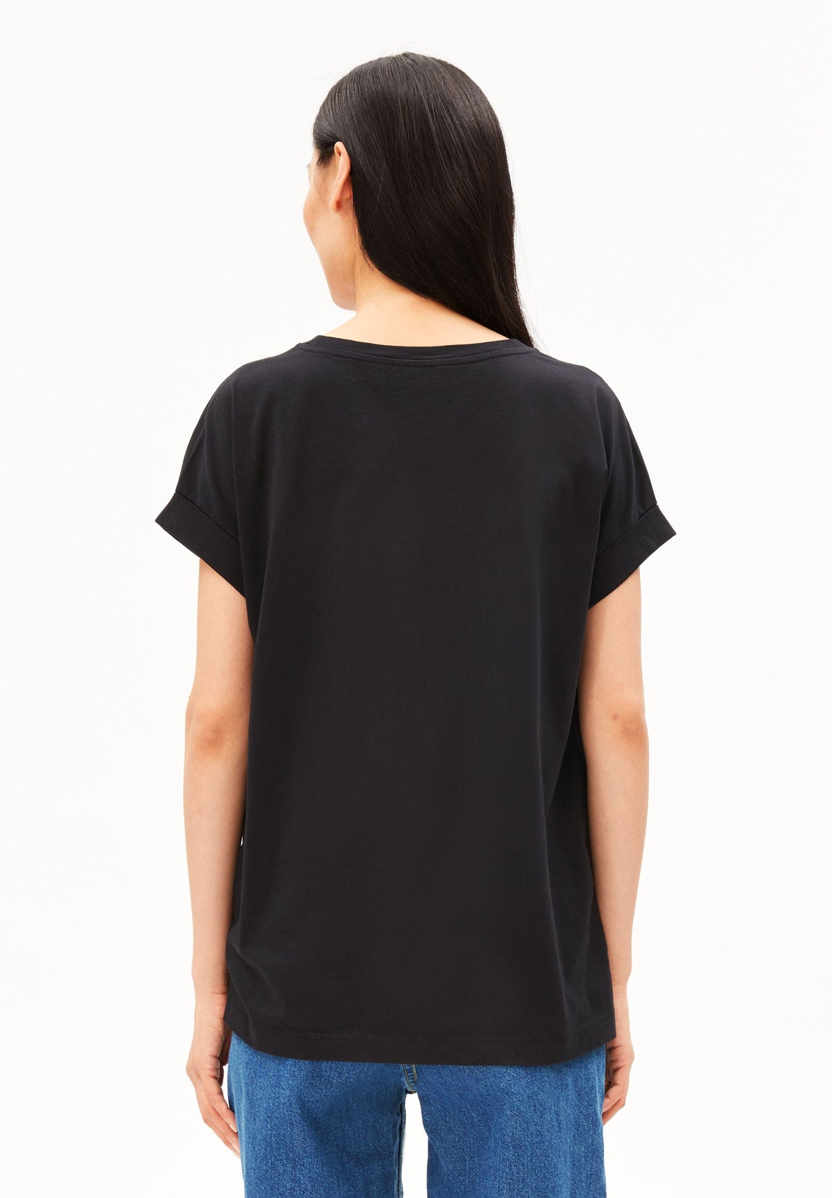 Armedangels T-Shirt IDAARA aus Bio-Baumwolle
