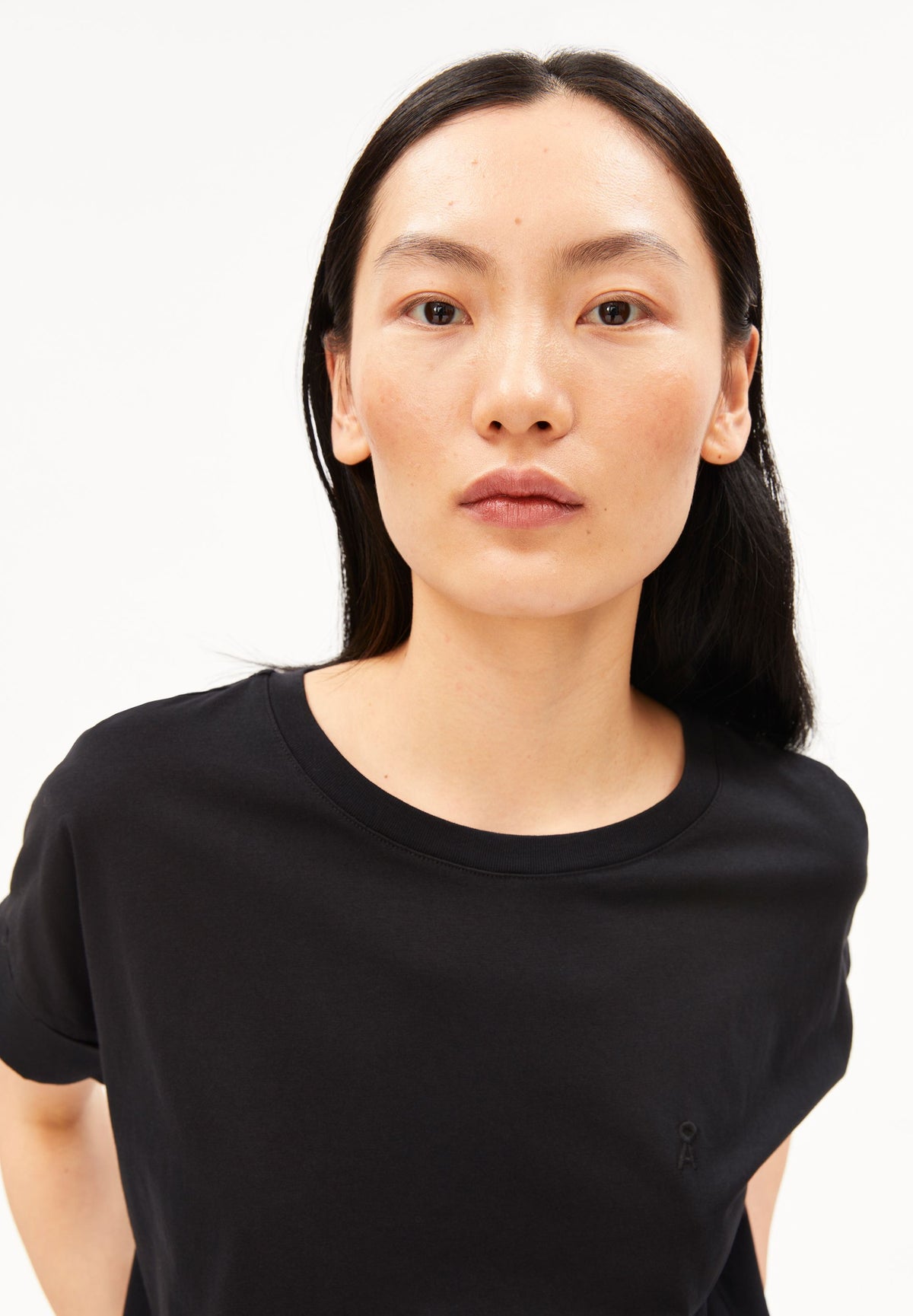 Armedangels T-Shirt IDAARA aus Bio-Baumwolle