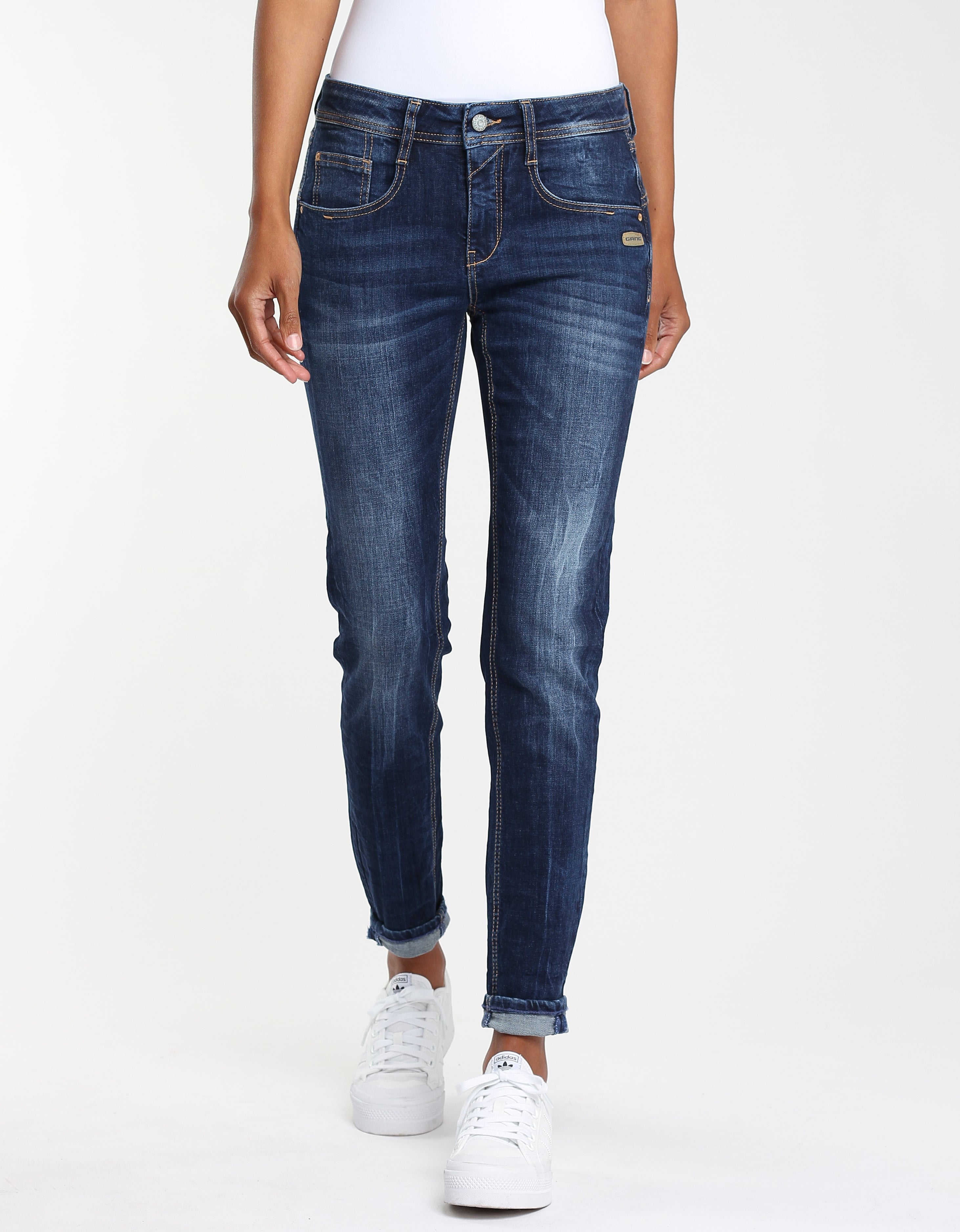 GANG Relaxed Fit Jeans 94AMELIE
