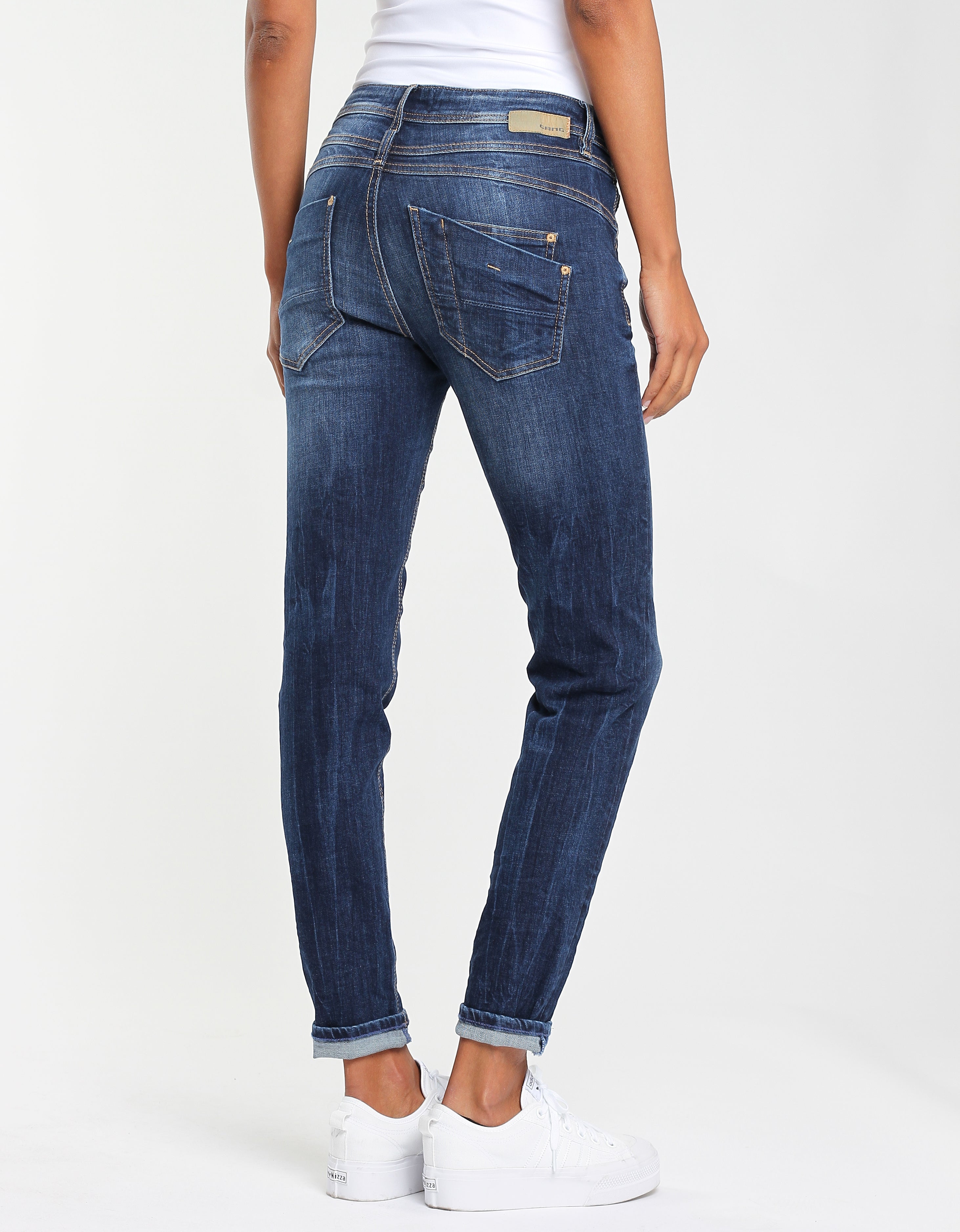 GANG Relaxed Fit Jeans 94AMELIE