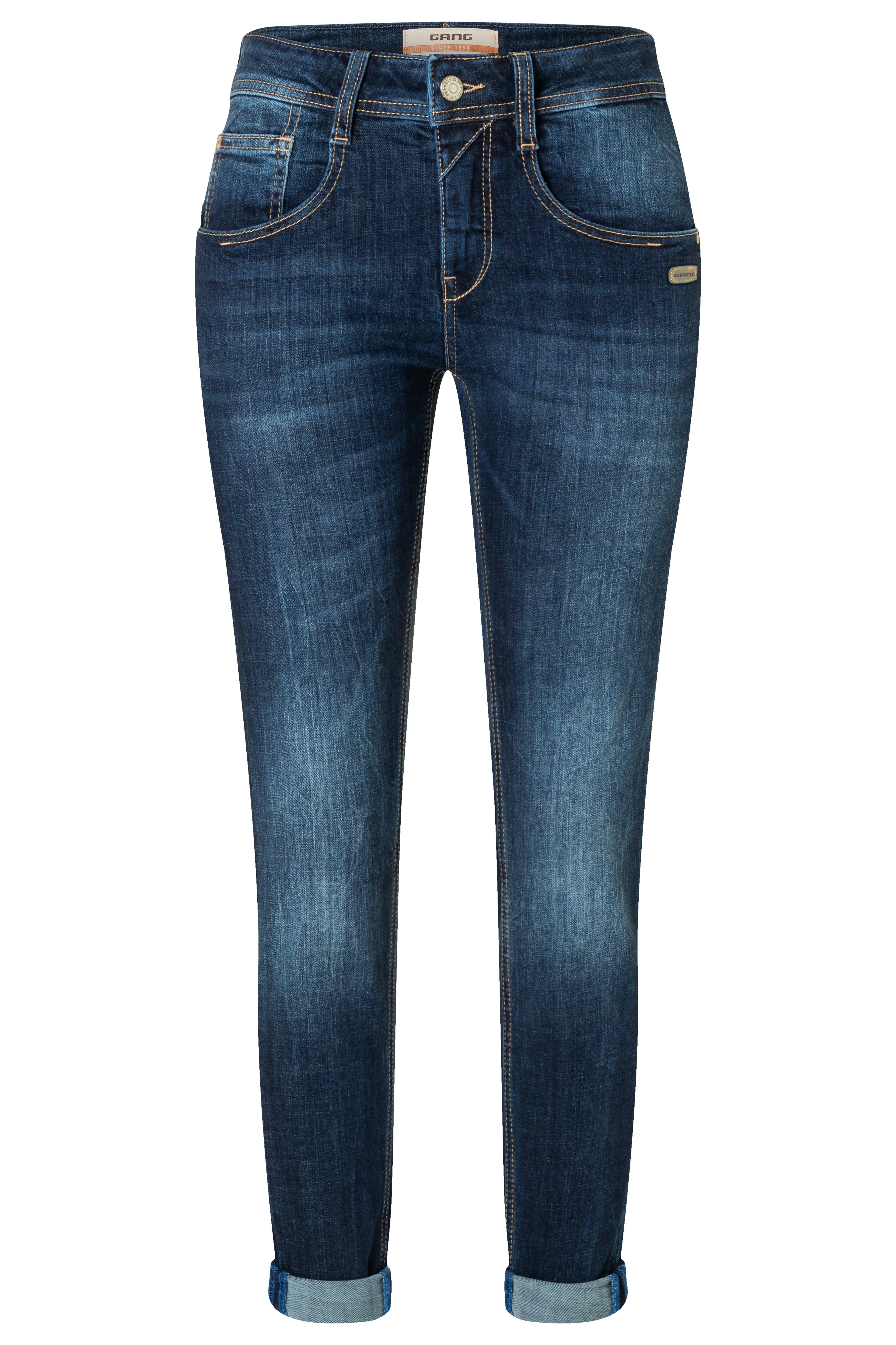 GANG Relaxed Fit Jeans 94AMELIE