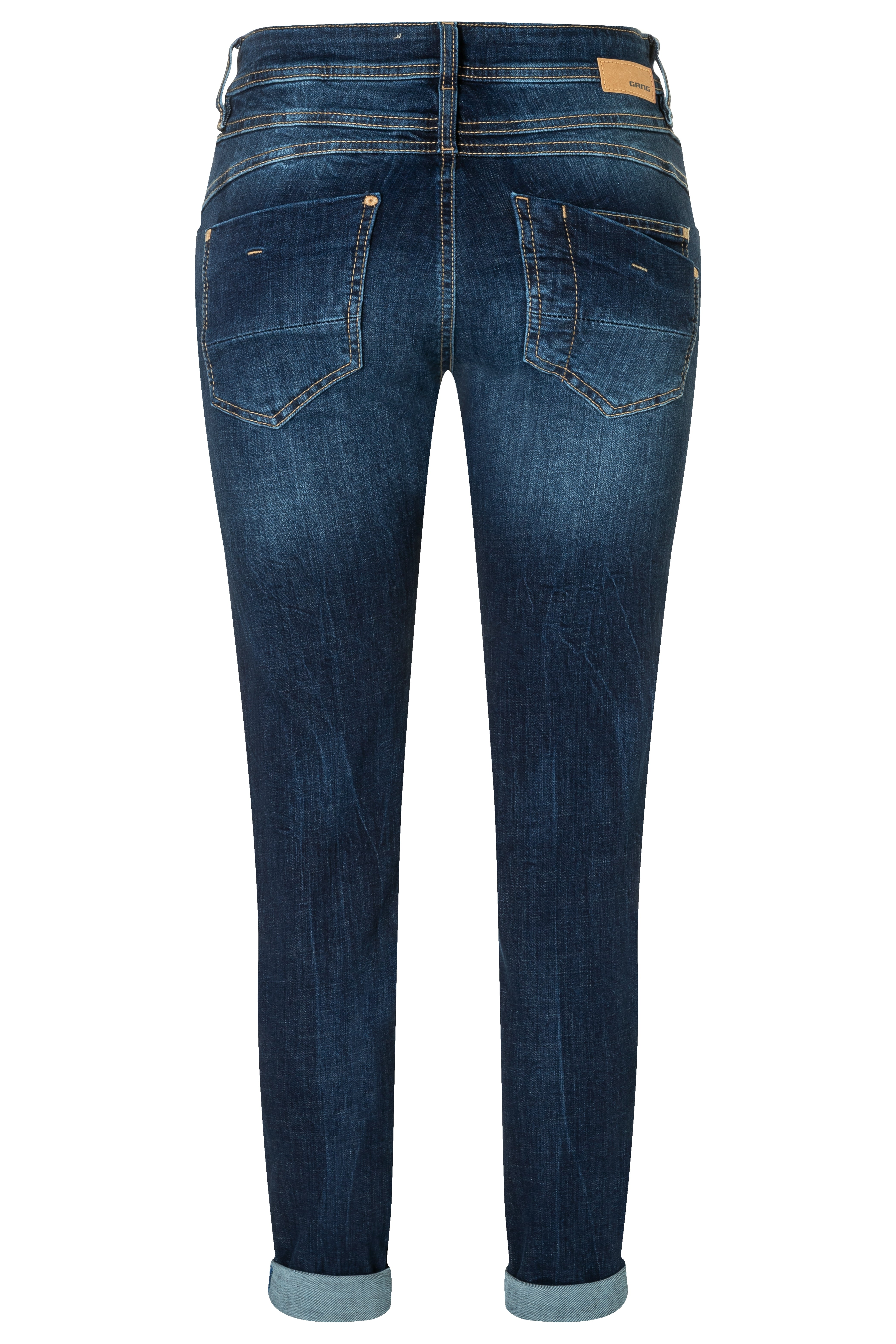 GANG Relaxed Fit Jeans 94AMELIE
