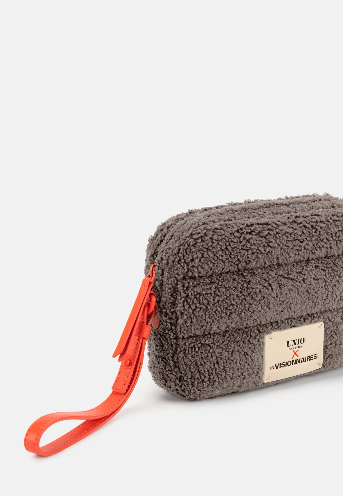 Unio Les Visionnaires Tasche Paris Teddy