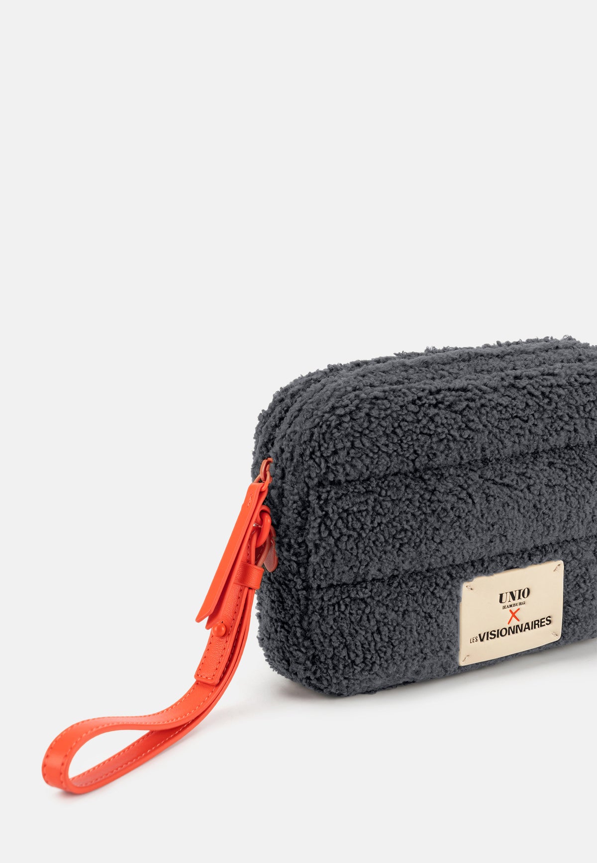 Unio Les Visionnaires Tasche Paris Teddy