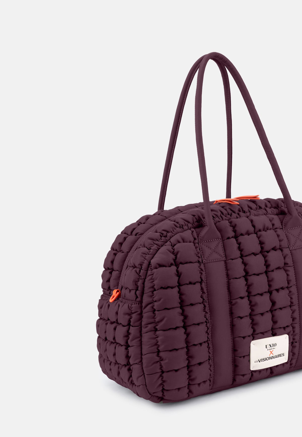Unio Les Visionnaires Tasche  Bowling Bubble