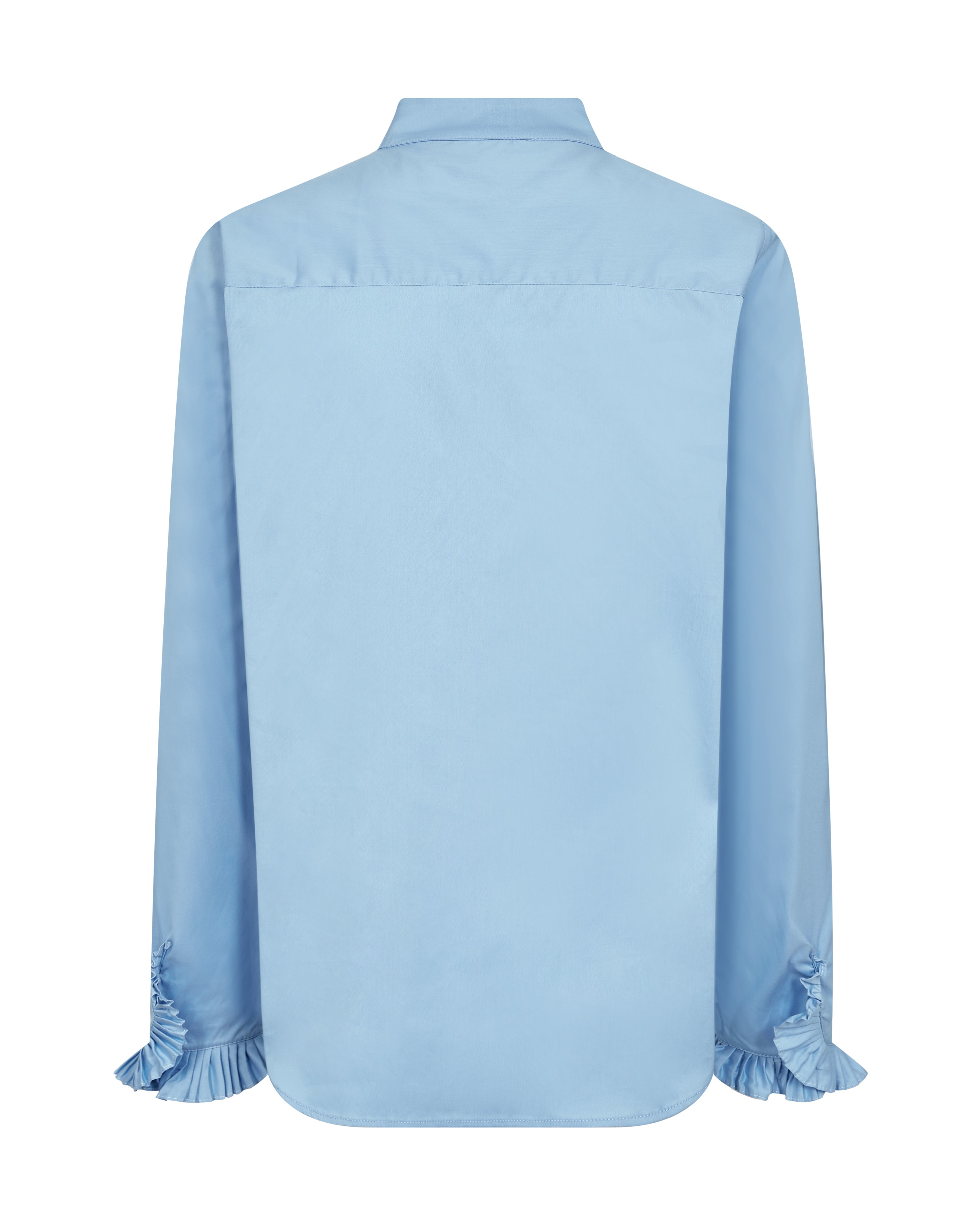 MOS MOSH Pleat Shirt MMHassie