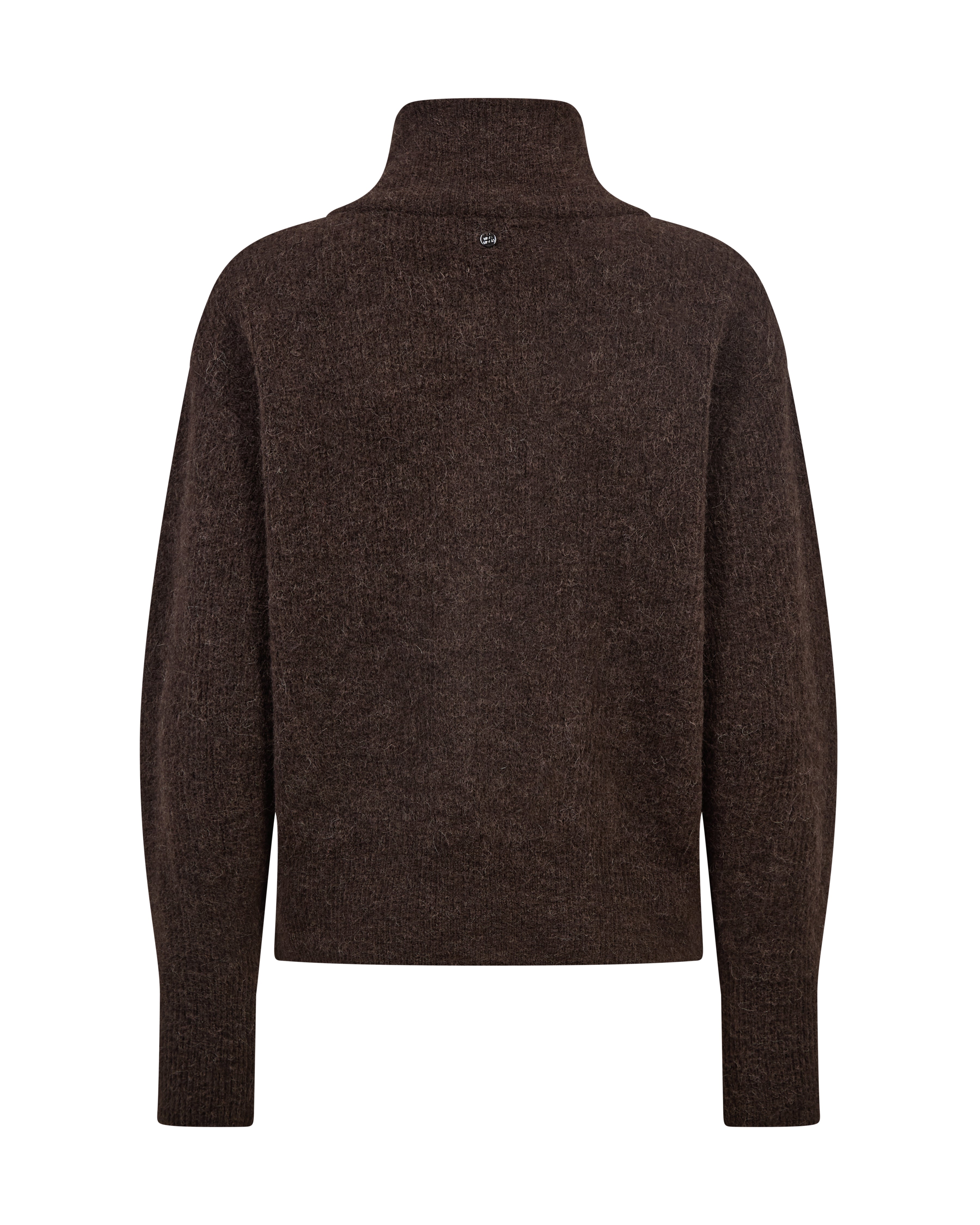 MOS MOSH Thora Knit Zip Cardigan