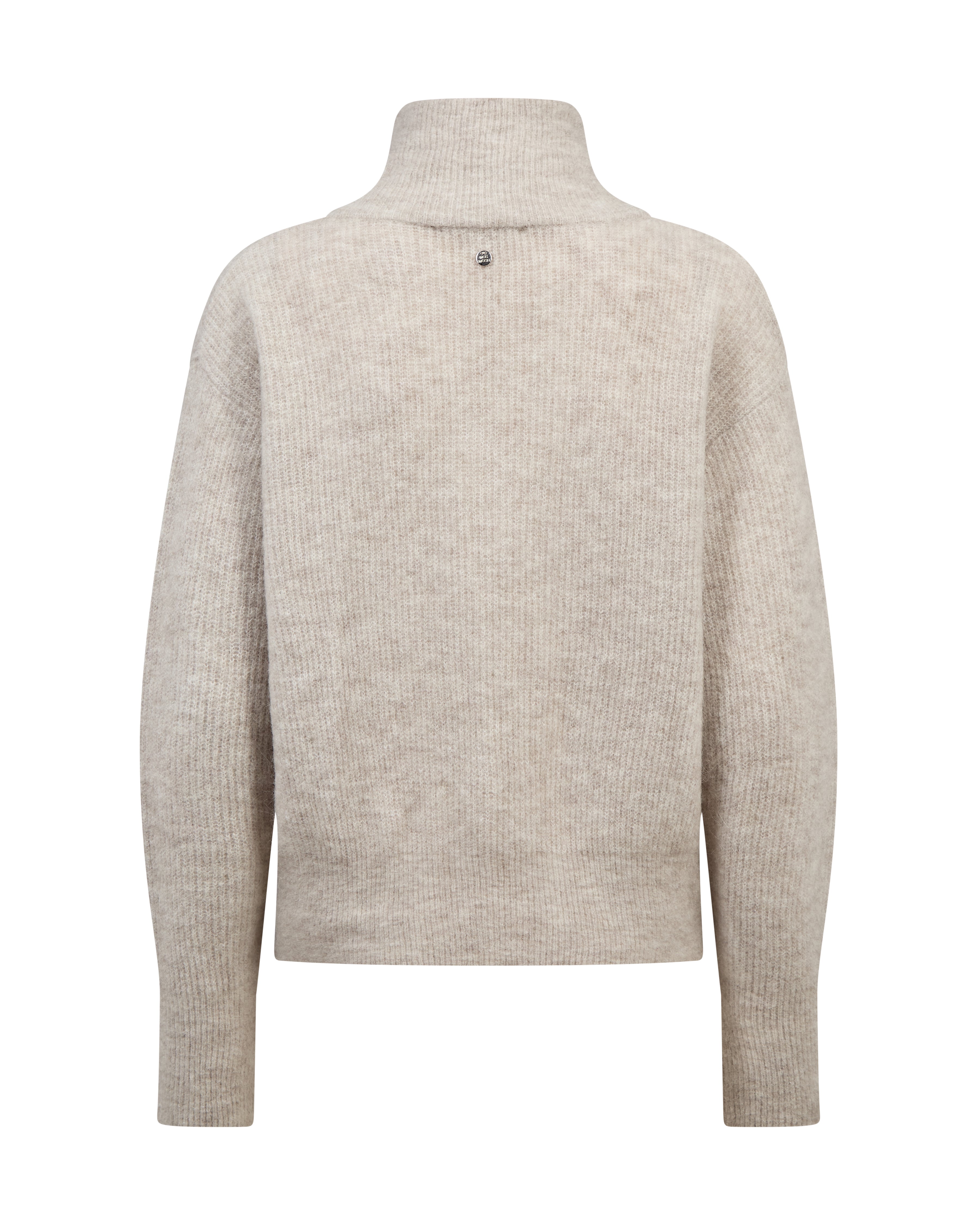 MOS MOSH Thora Knit Zip Cardigan