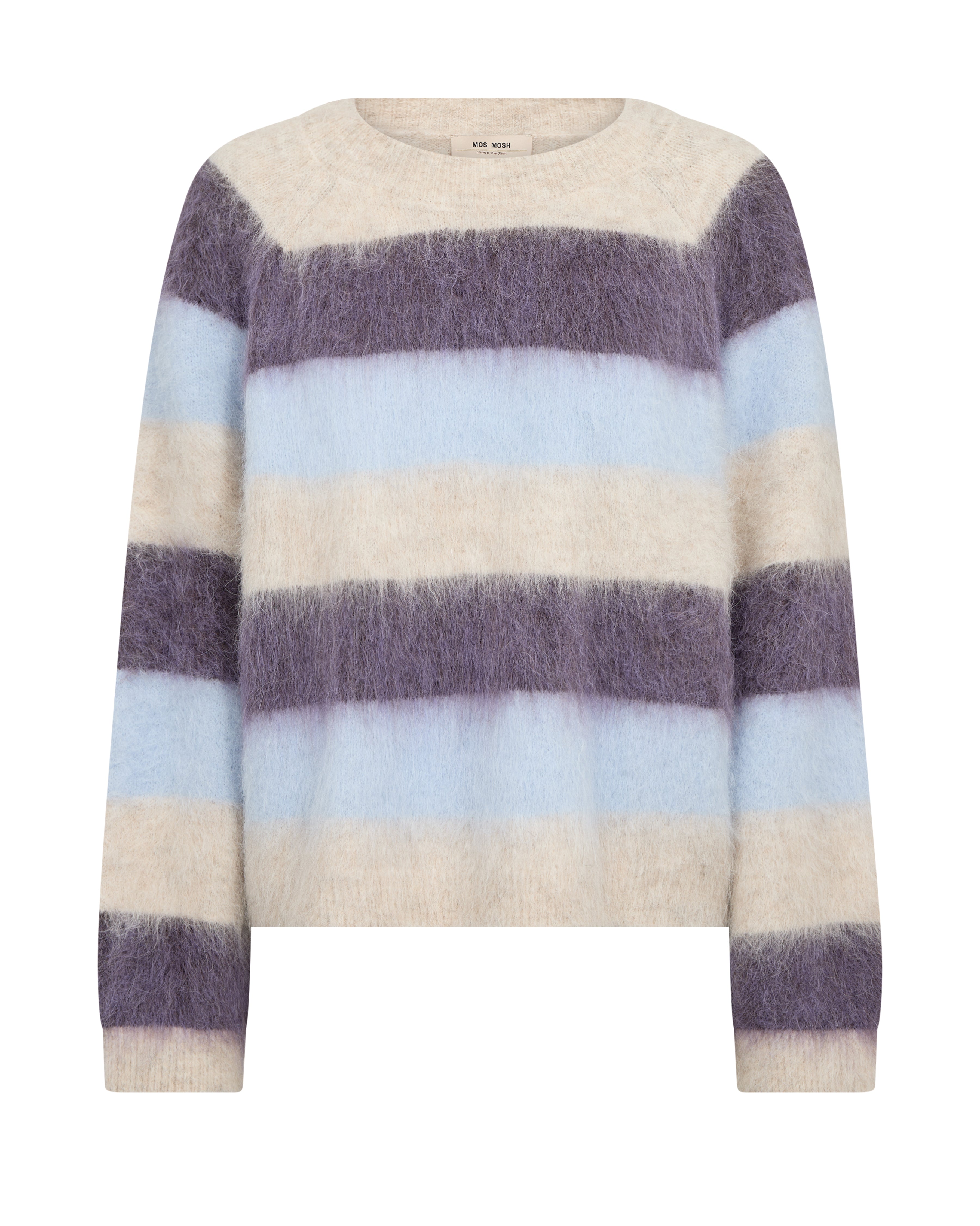 MOS MOSH Stripe Knit MMSuvi