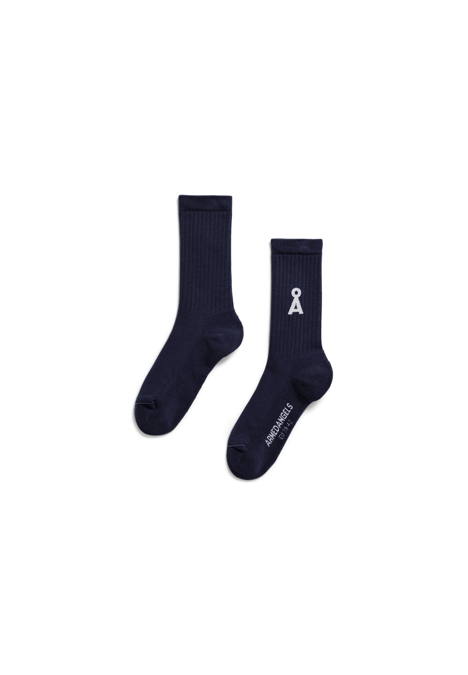armedangels Socken SAAMUS BOLD Bio-Baumwoll-Mix