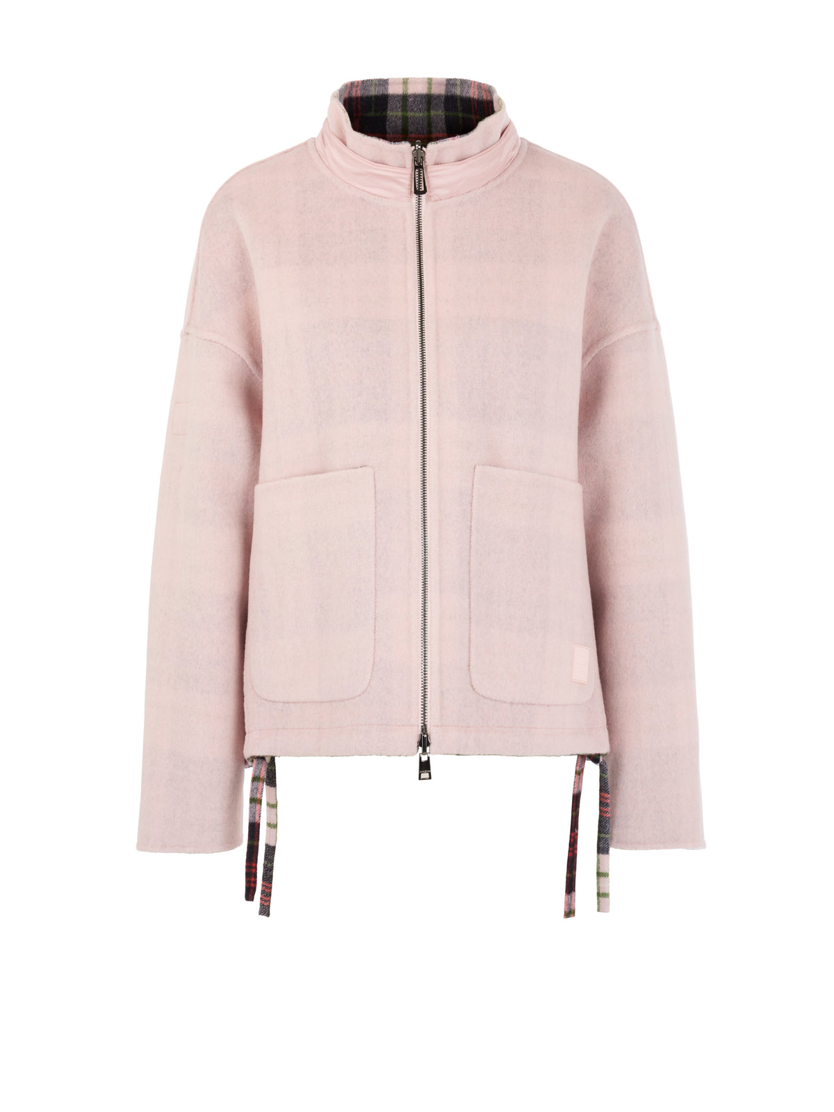 Marc Cain Wendejacke mit Steppkapuze