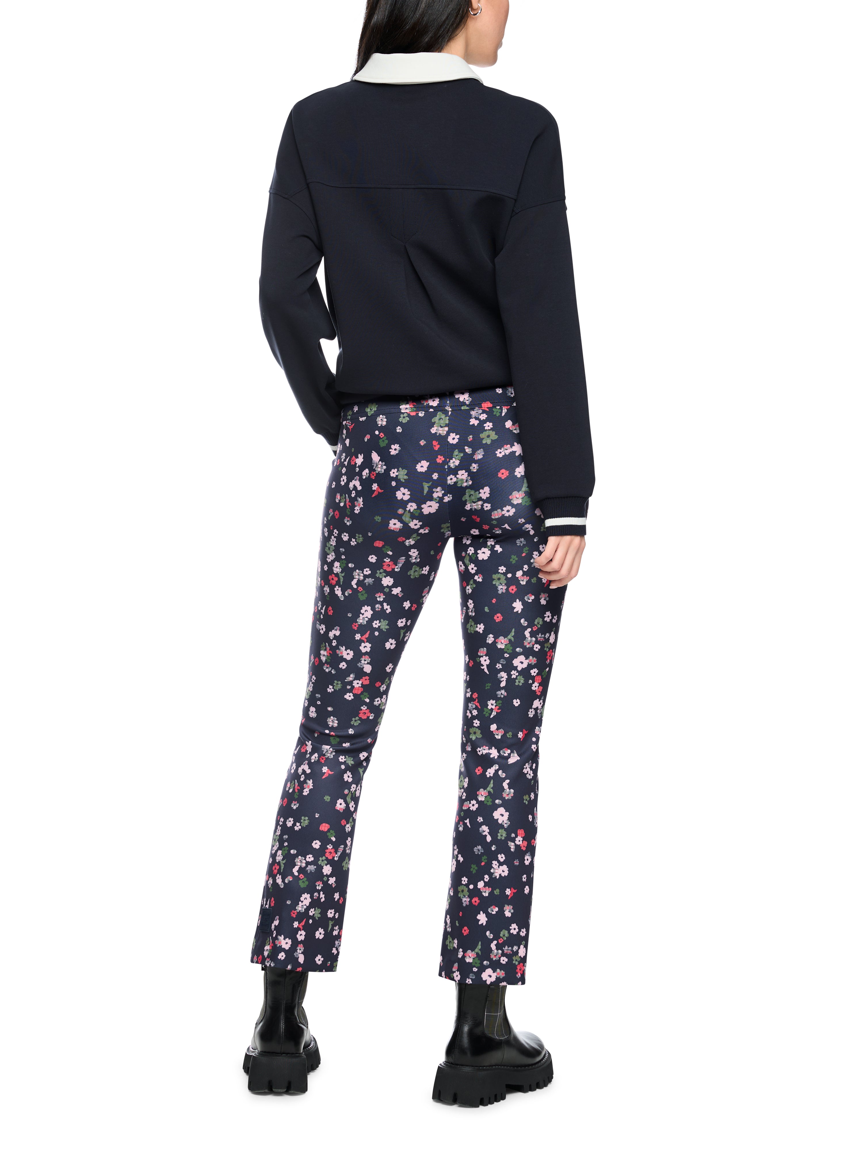 Marc Cain Hose FREDERICA im Feminine Fit