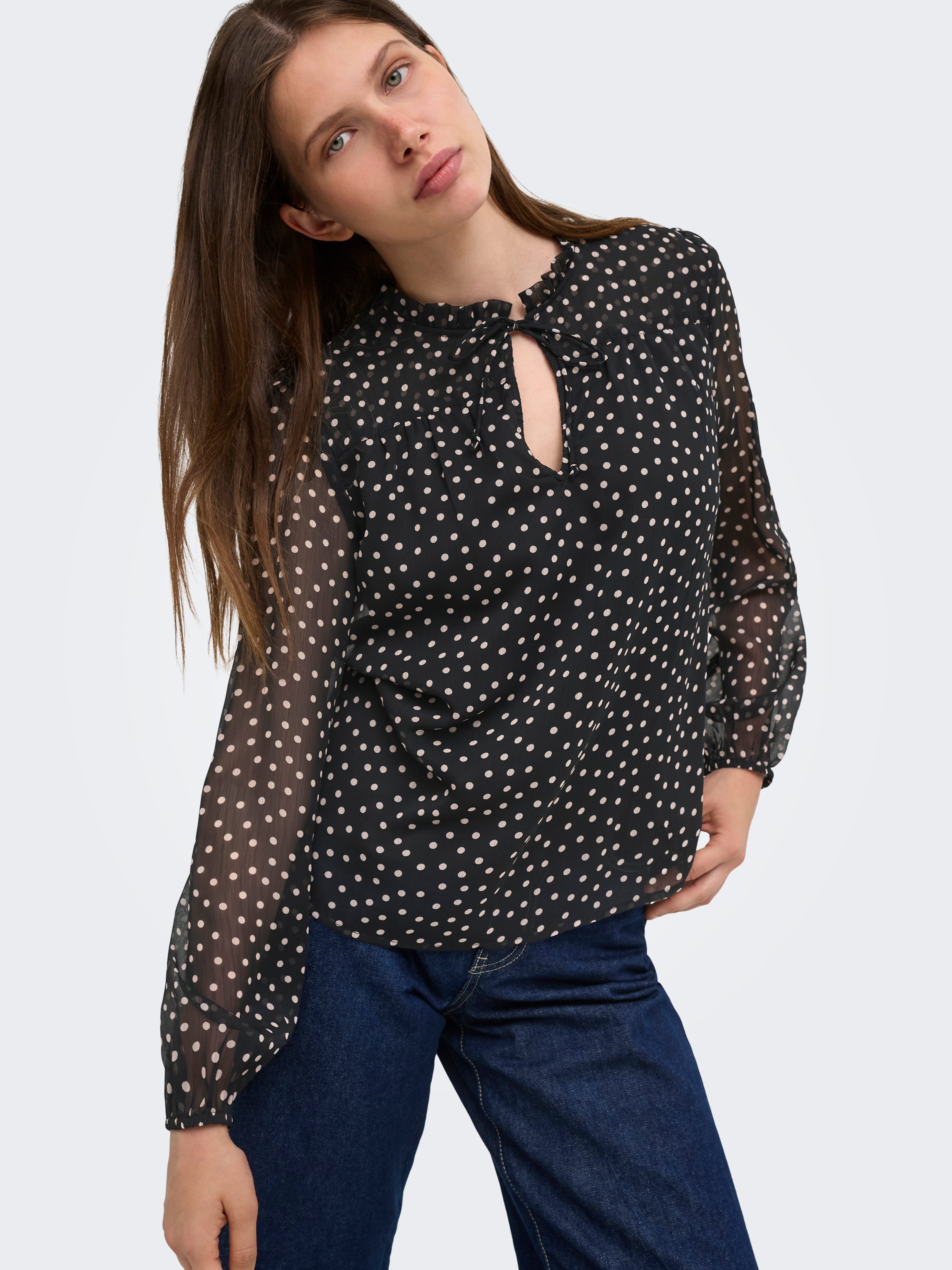 Only Bluse ONLDITSY