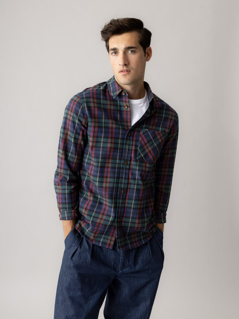 MOS MOSH Overshirt MMGDavid Hang