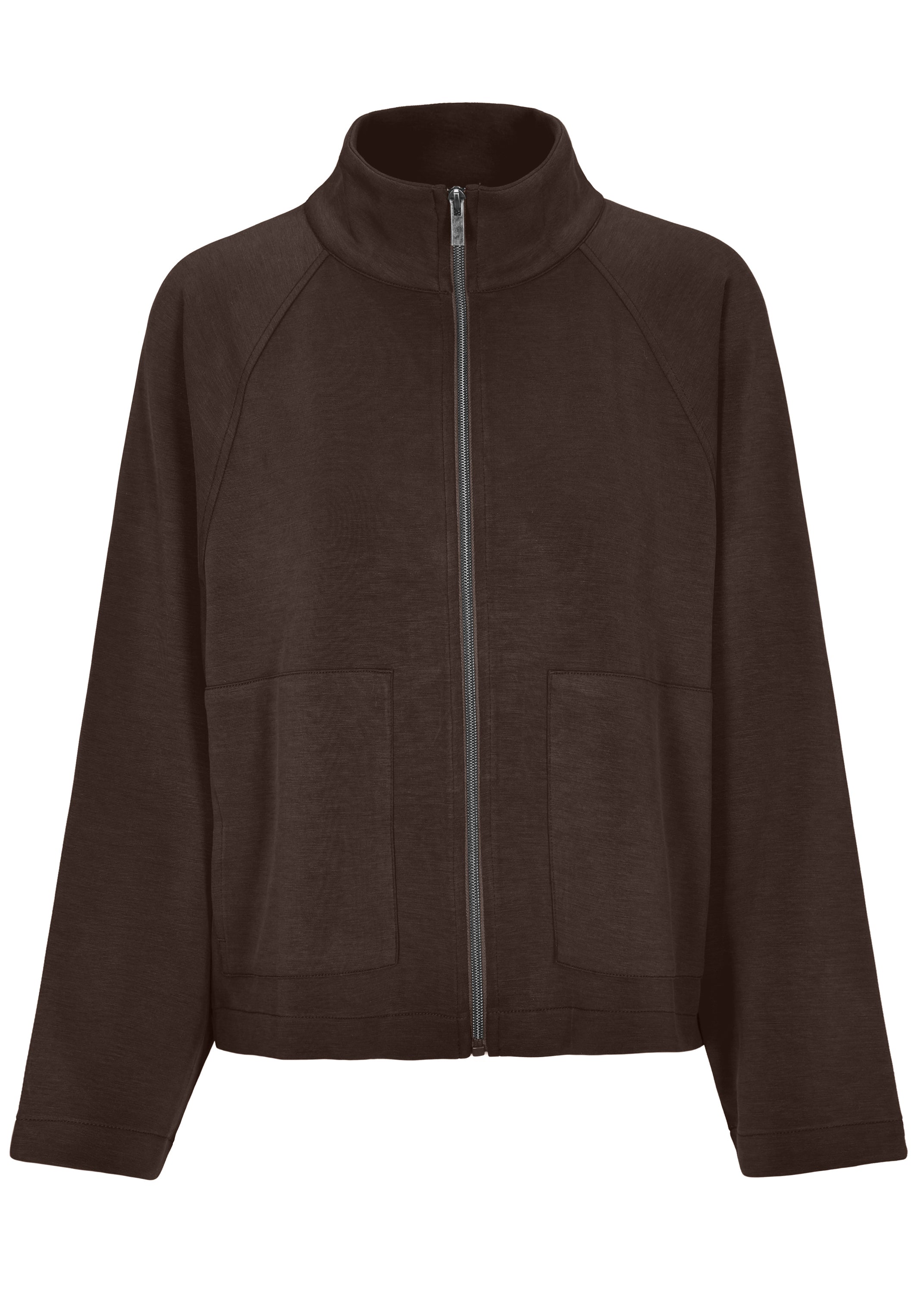 The Fashion People Jacke Velvet Touch