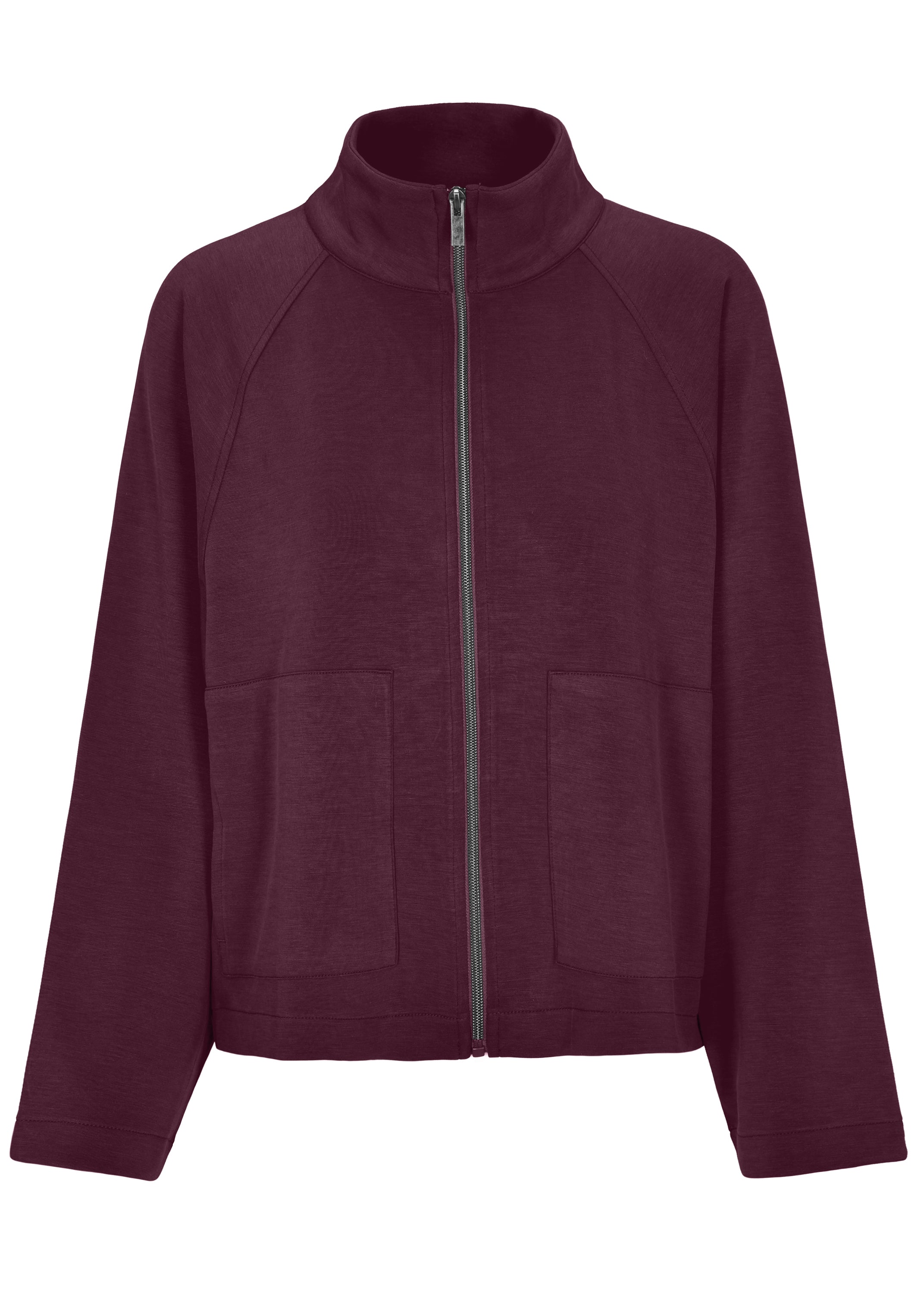 The Fashion People Jacke Velvet Touch