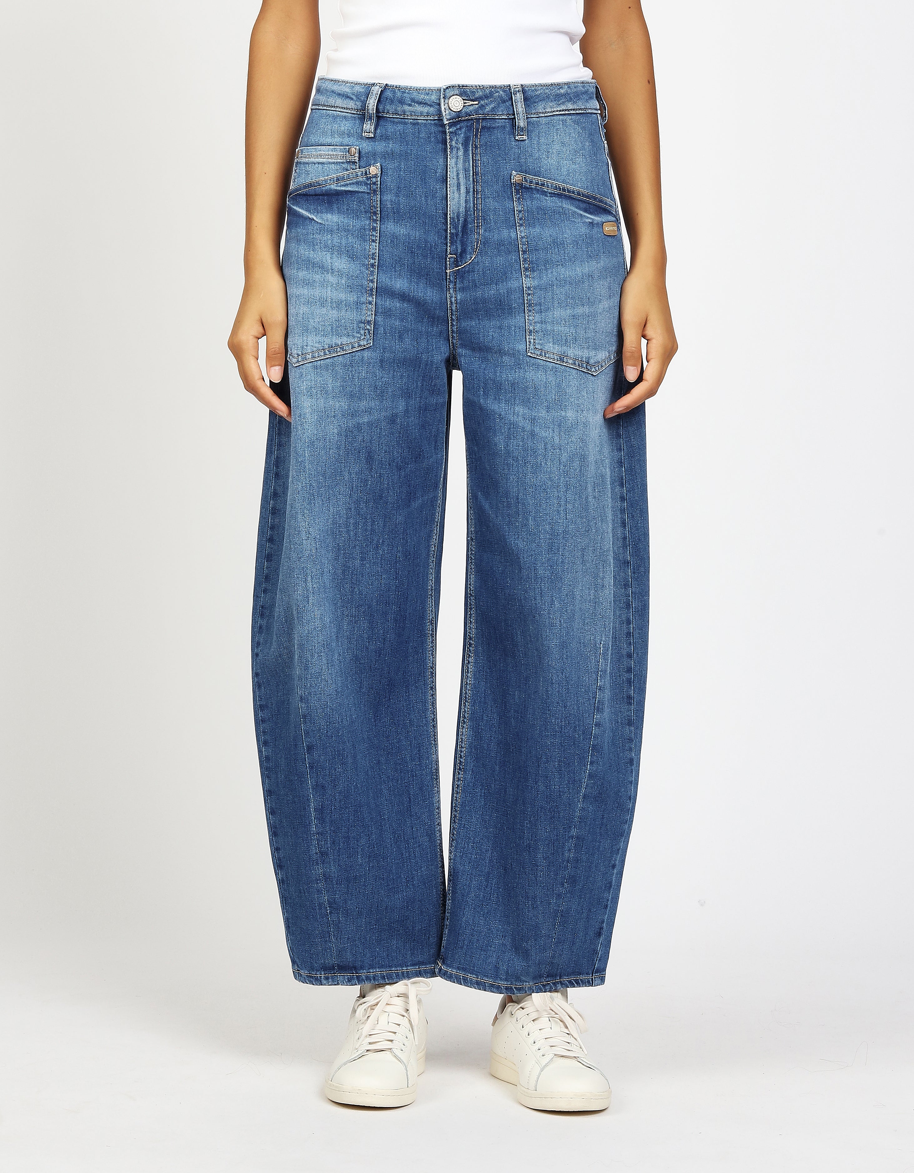 GANG O-Shape Fit Jeans 94ODINA