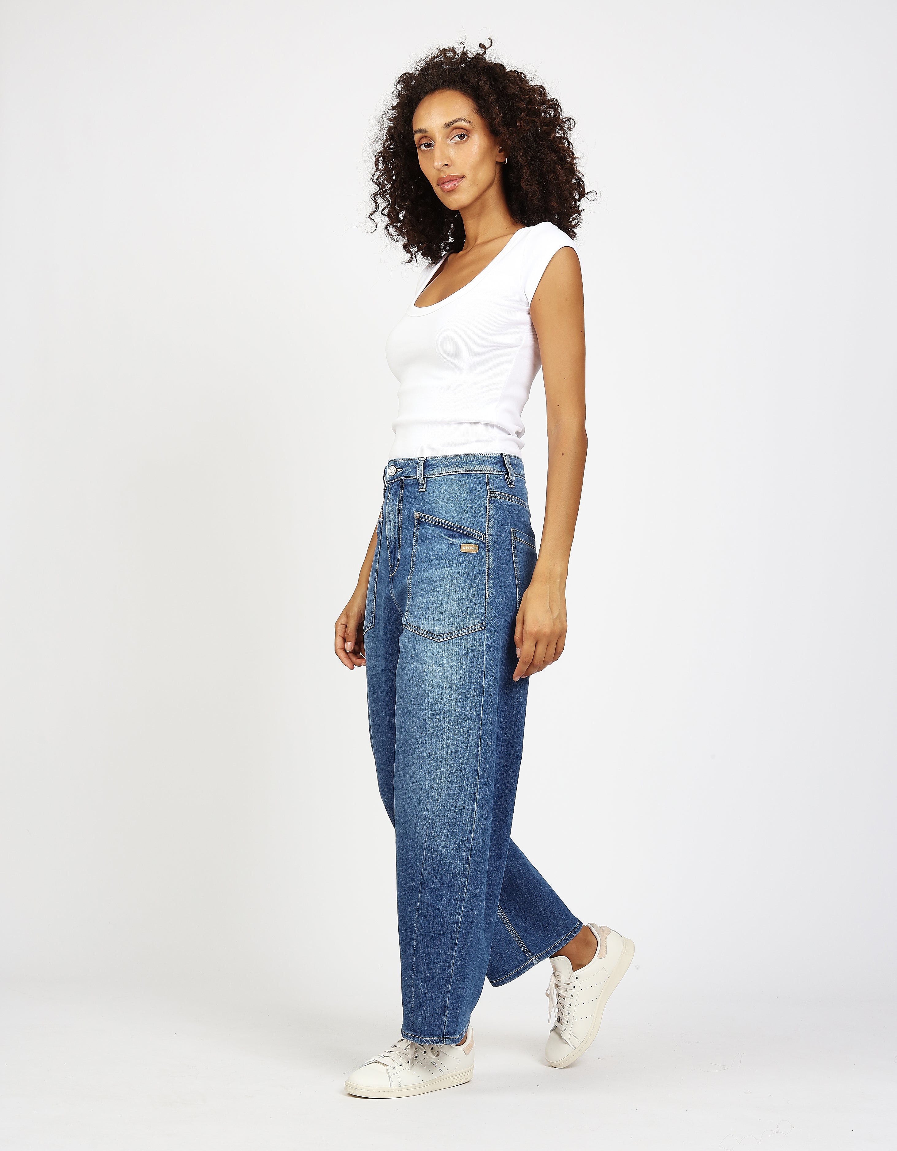 GANG O-Shape Fit Jeans 94ODINA