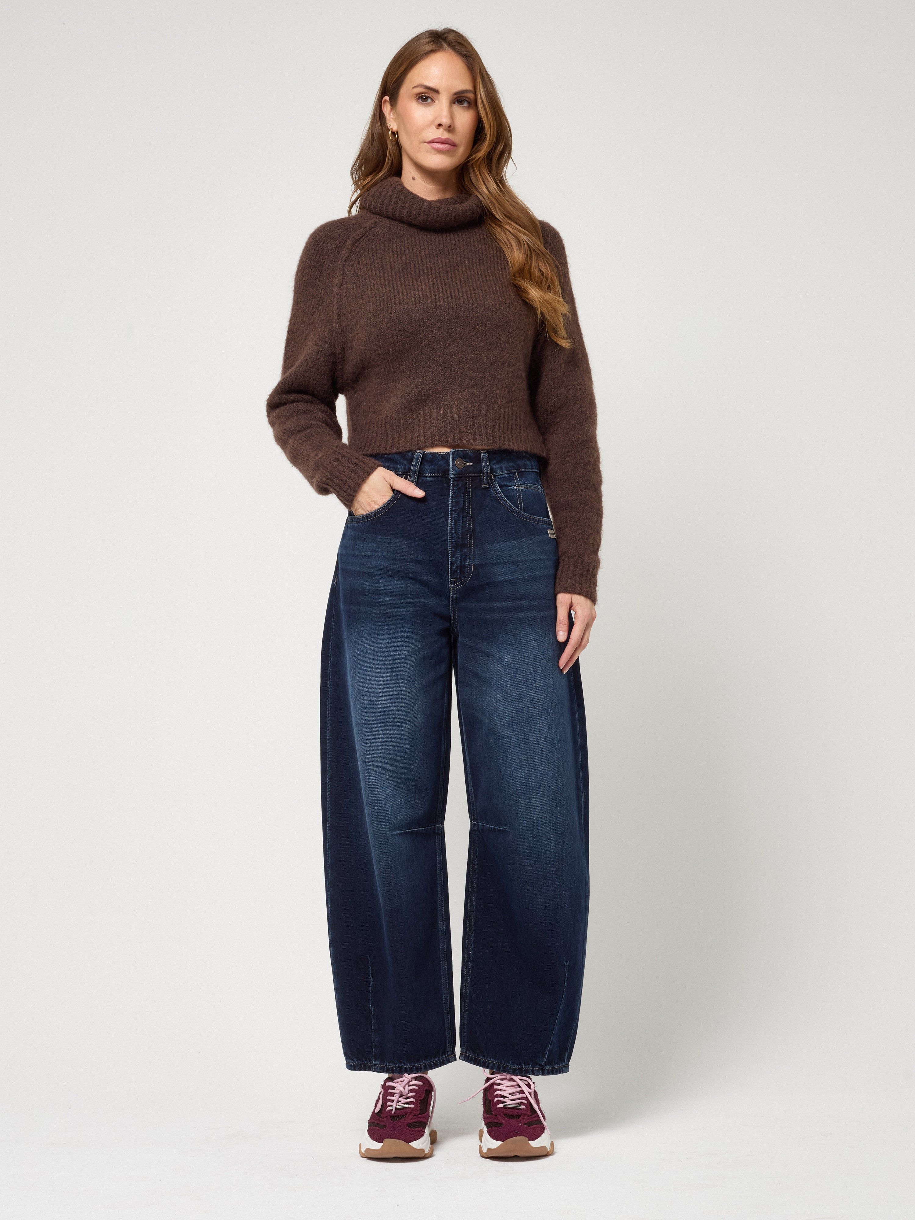 GANG Jeans Baggy Fit 94SARINA