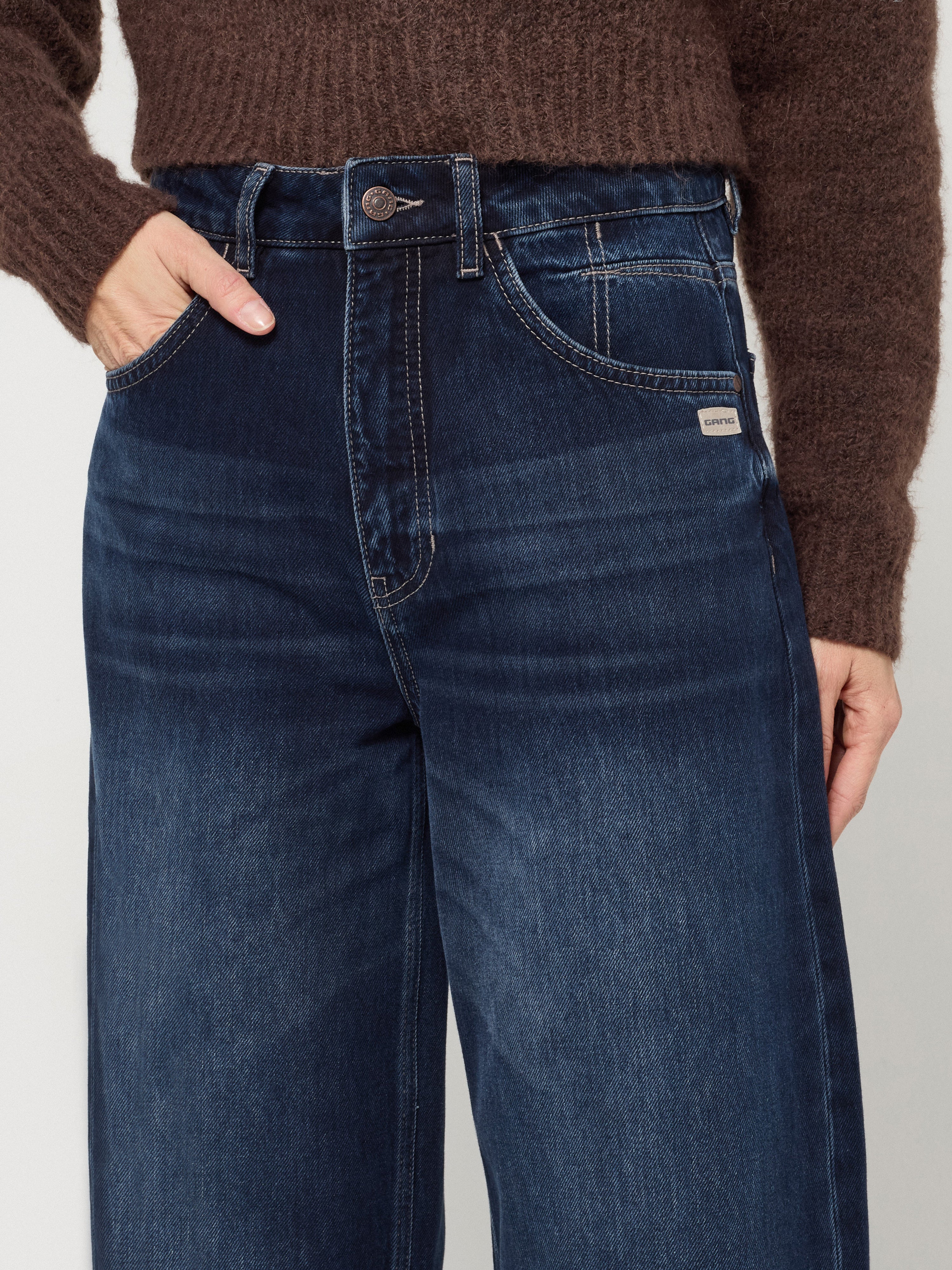 GANG Jeans Baggy Fit 94SARINA