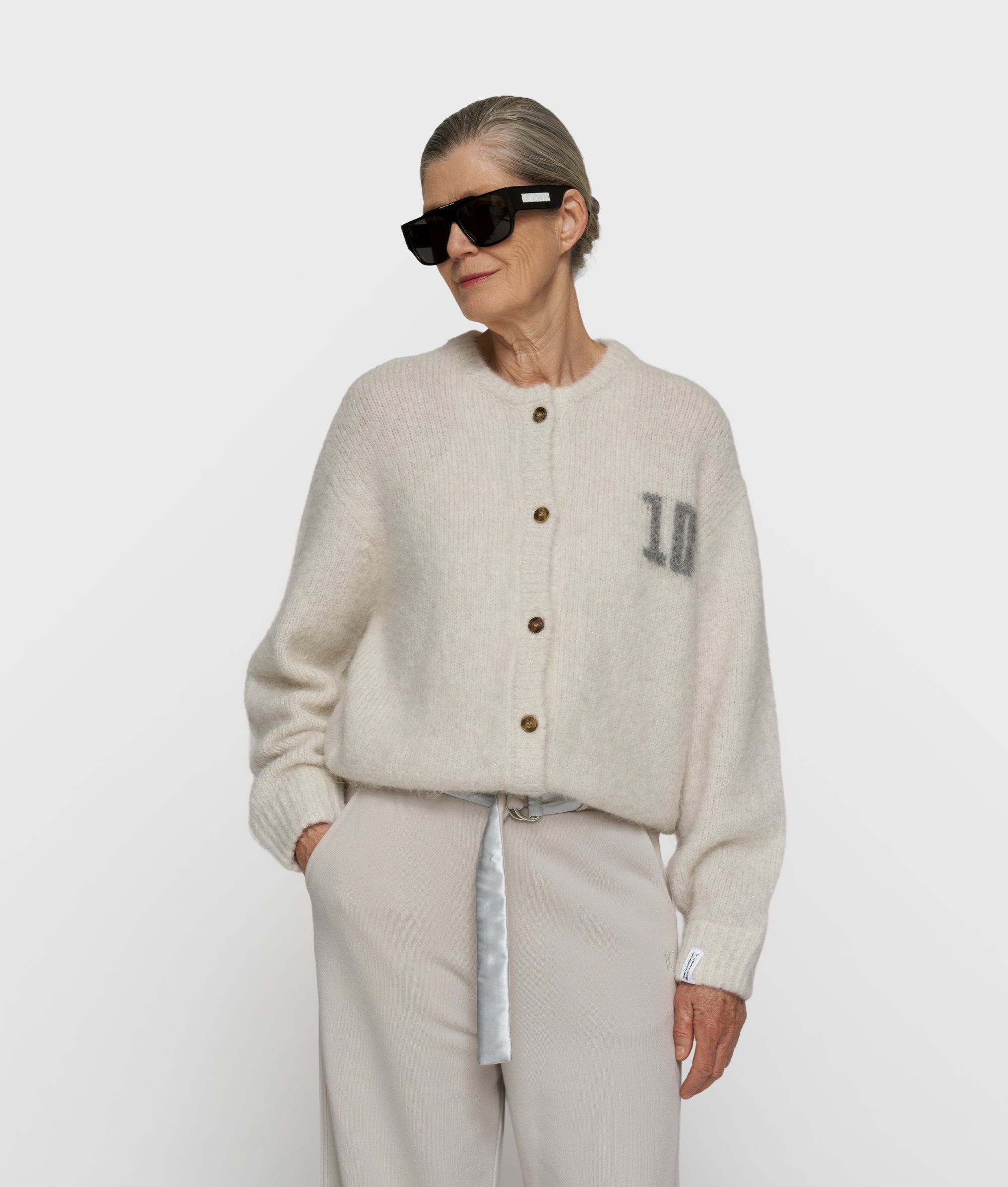 Strickcardigan