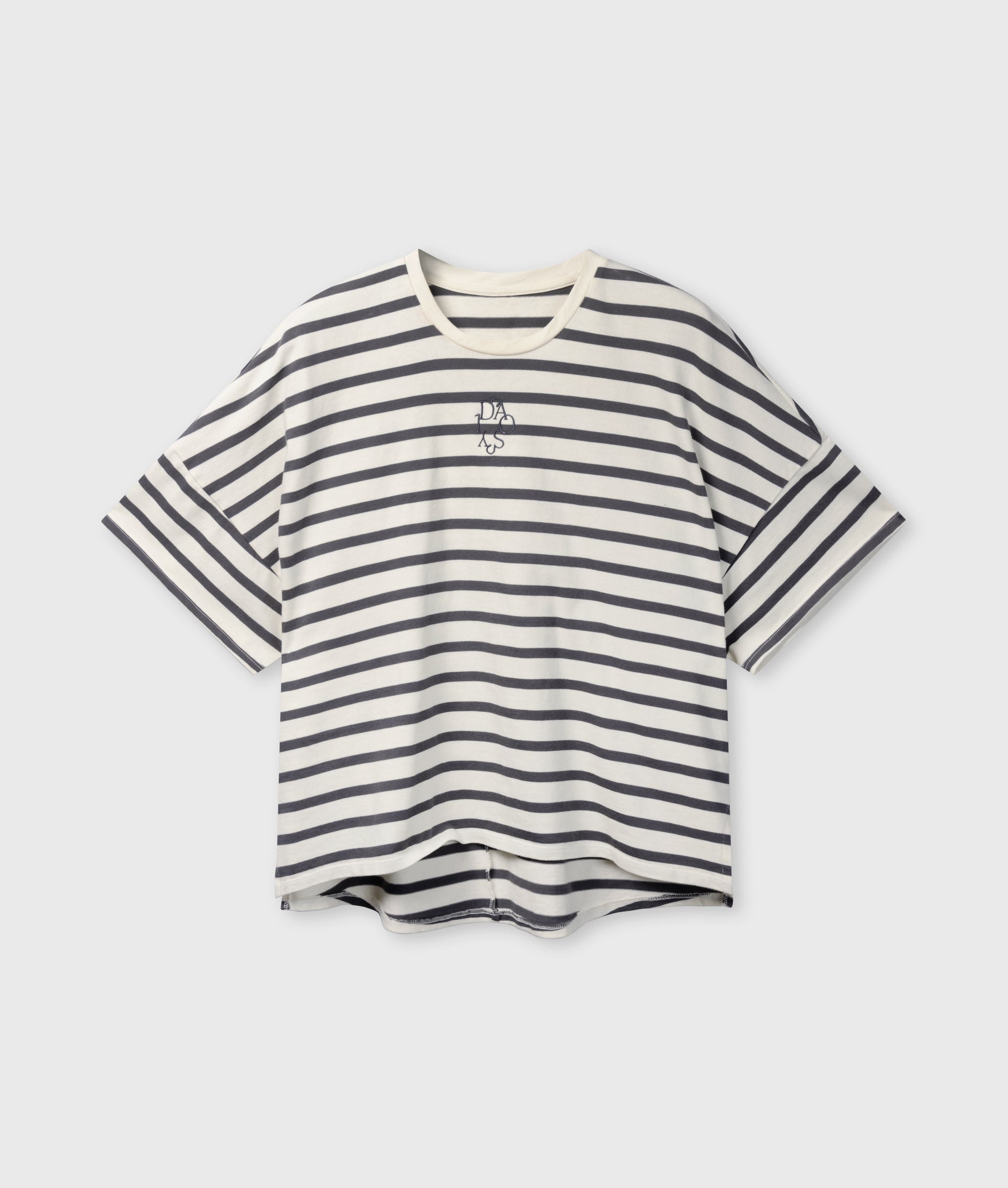 wide tee stripes