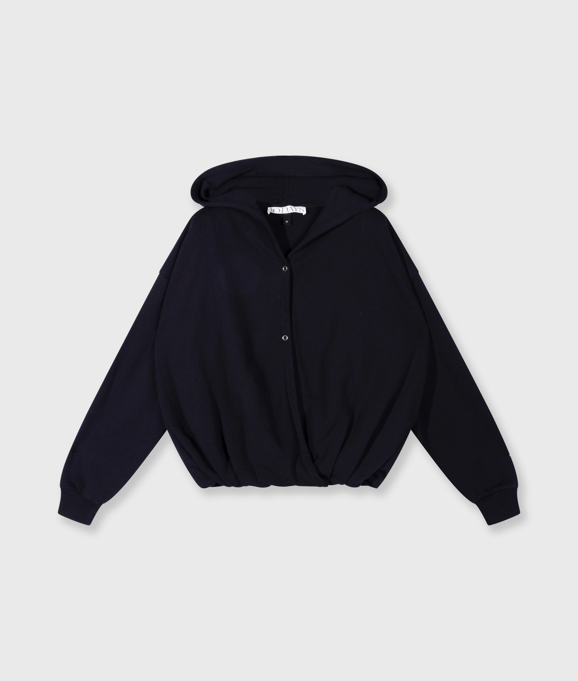 Ballon-Wickel-Hoodie