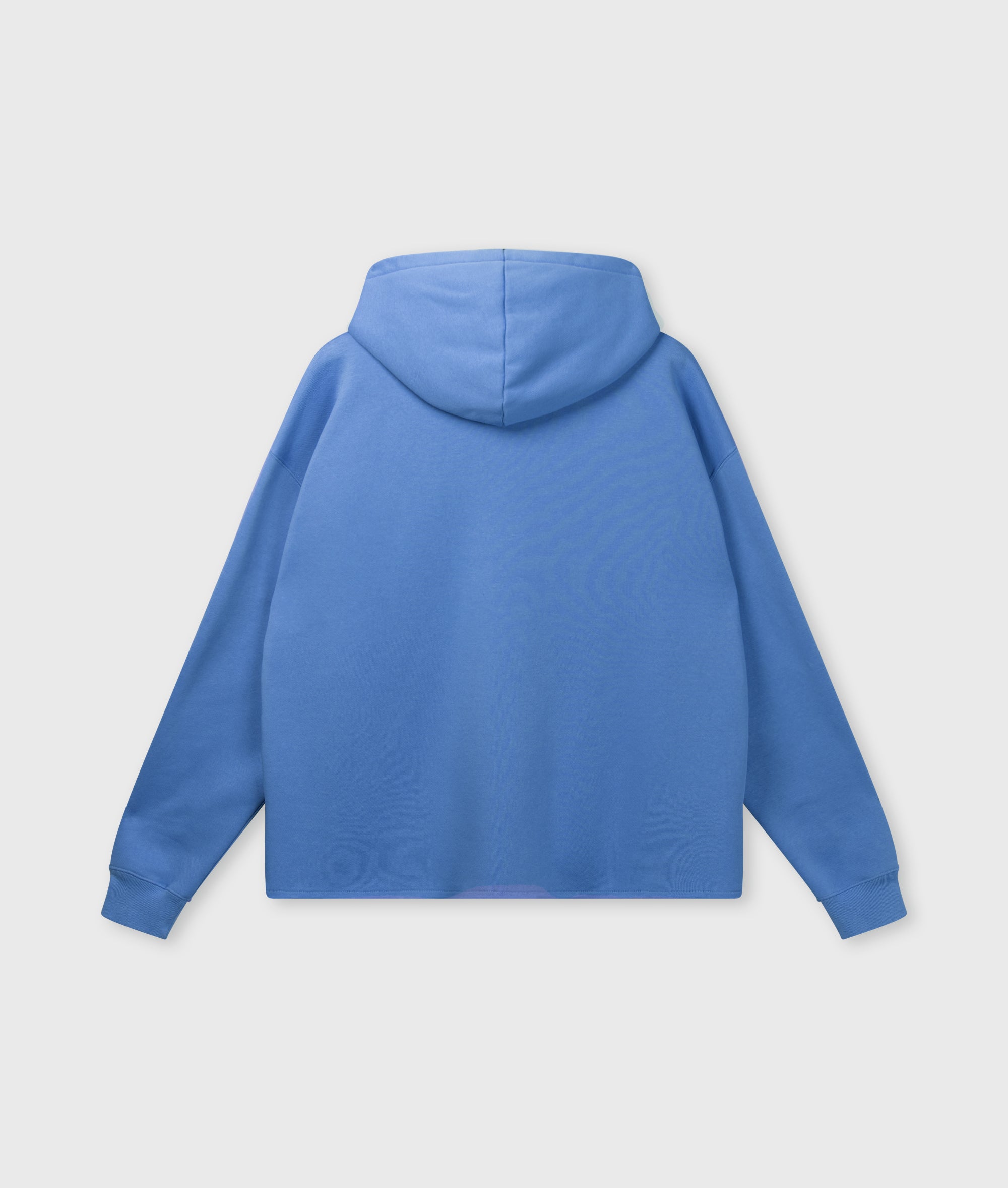 Statement Zip Hoodie