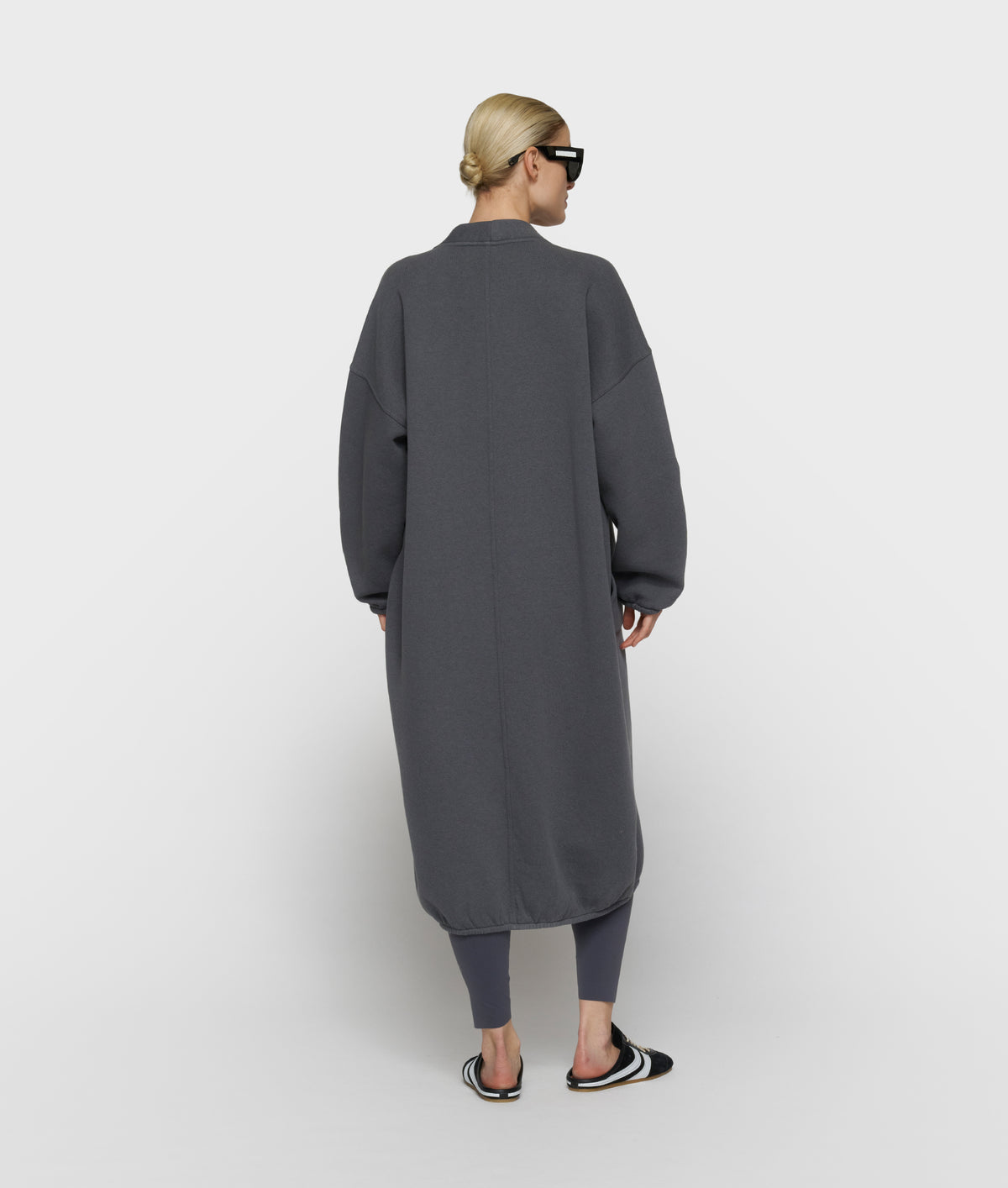 Langer Baseball Cardigan