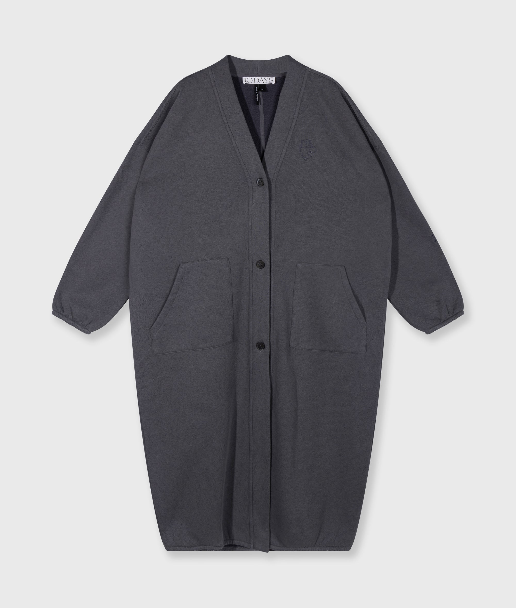 Langer Baseball Cardigan