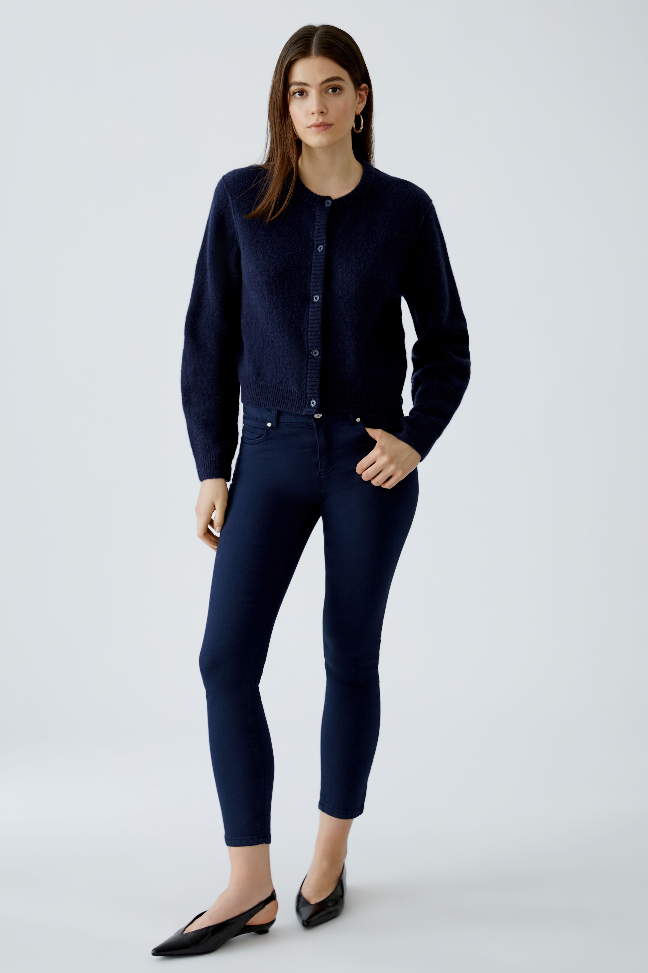 OUI Strickjacke ILAYA